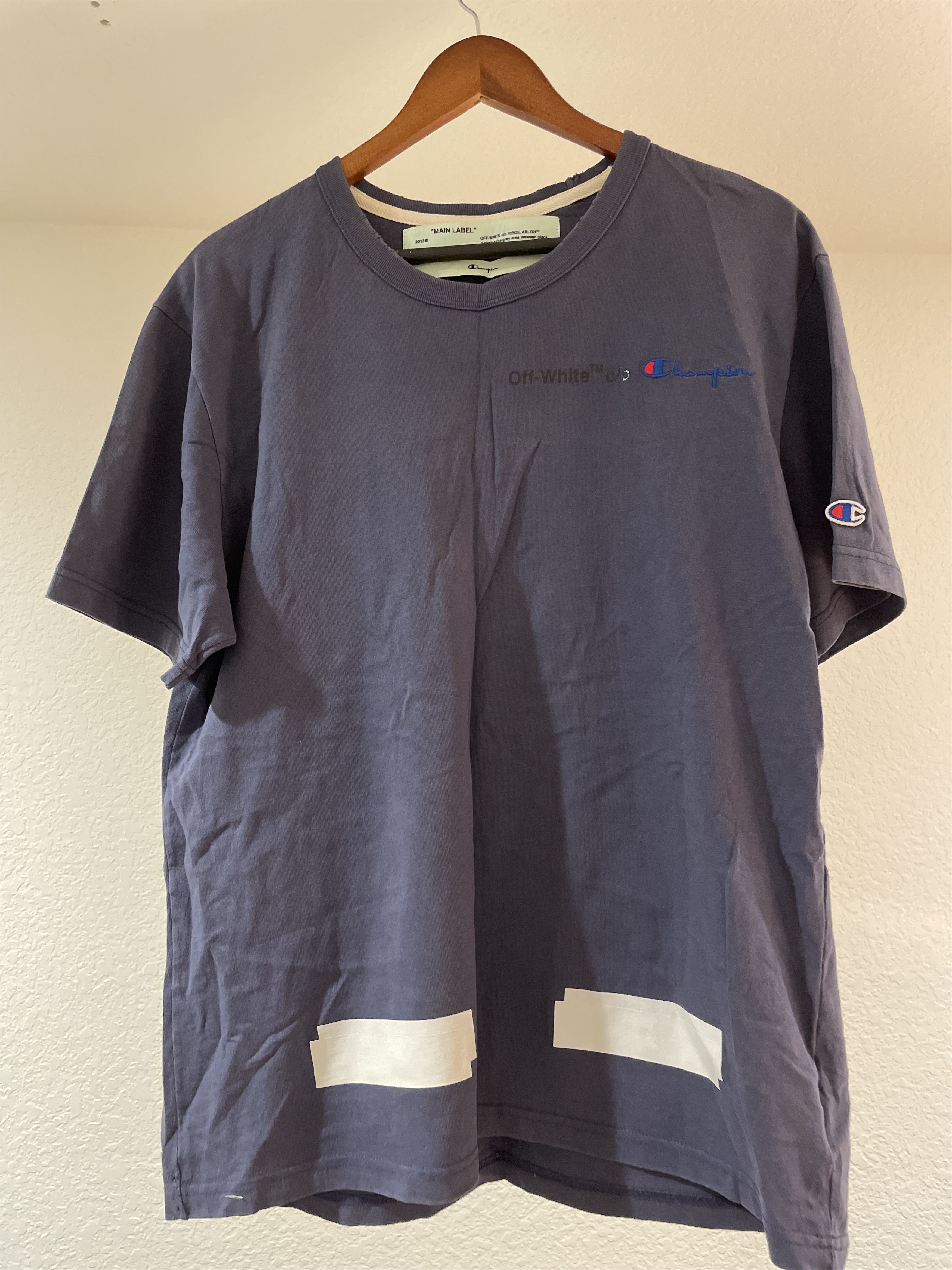 Jamie Shirt - Offwhite