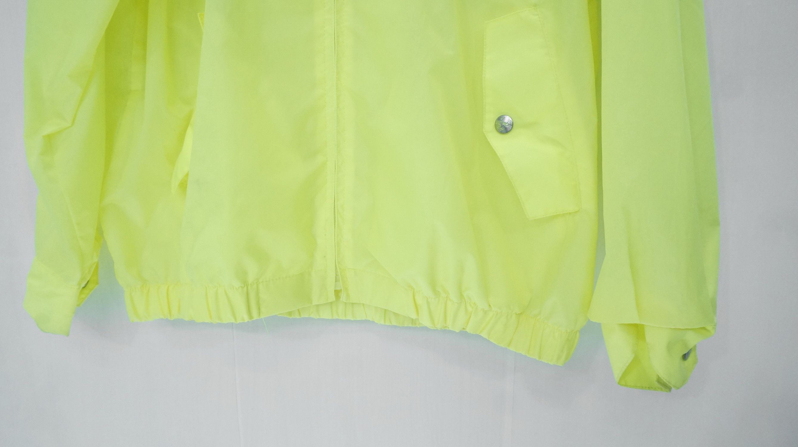 Other Rare Vintage Leyton House USA Racing Team Neon Windbreaker Size US L / EU 52-54 / 3 - 6 Thumbnail