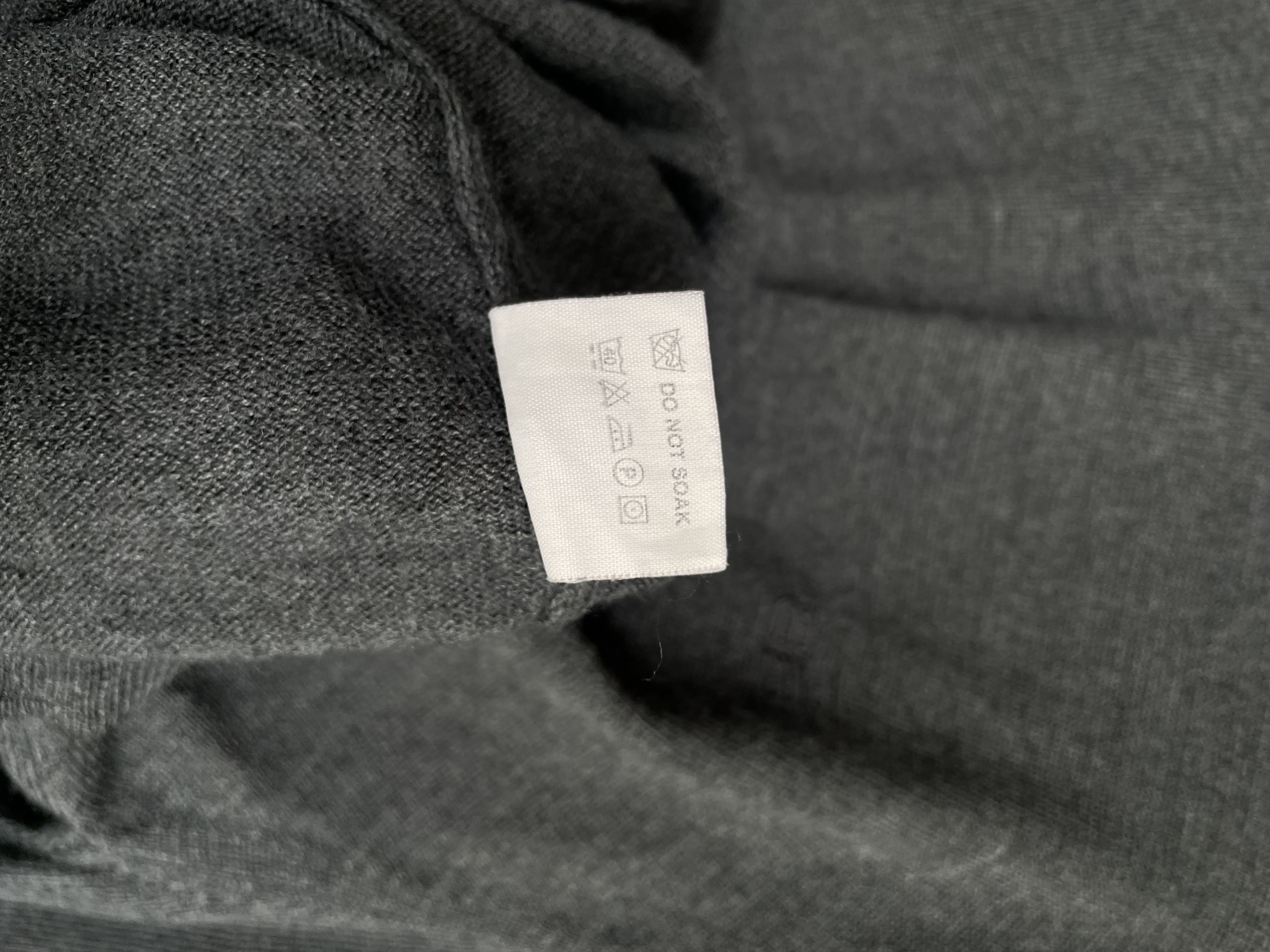 Balenciaga vintage balenciaga bb logo knitted sweater Size US XL / EU 56 / 4 - 8 Thumbnail