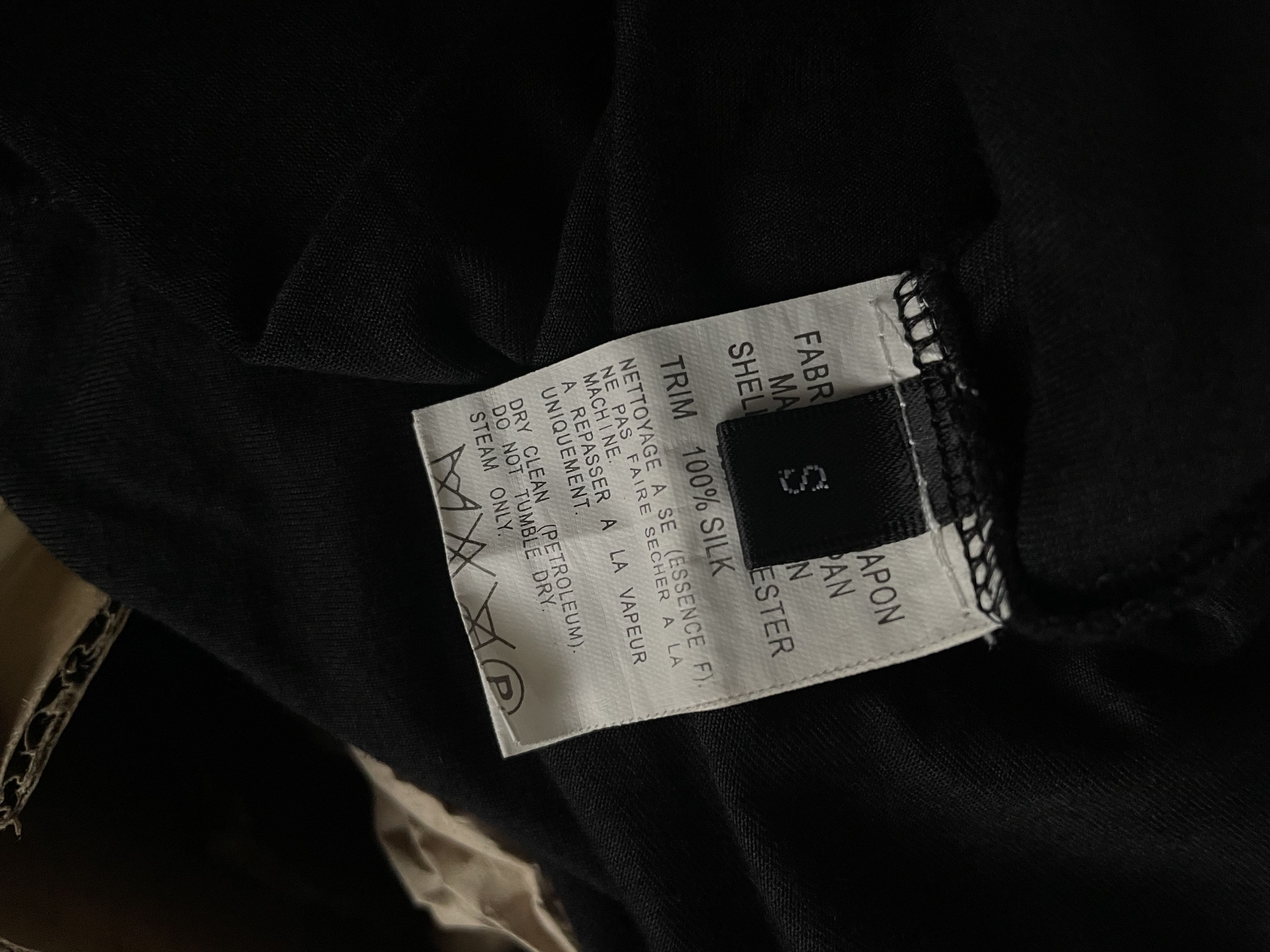 Y's × Yohji Yamamoto Y's Cardigan Size M / US 6-8 / IT 42-44 - 9 Thumbnail