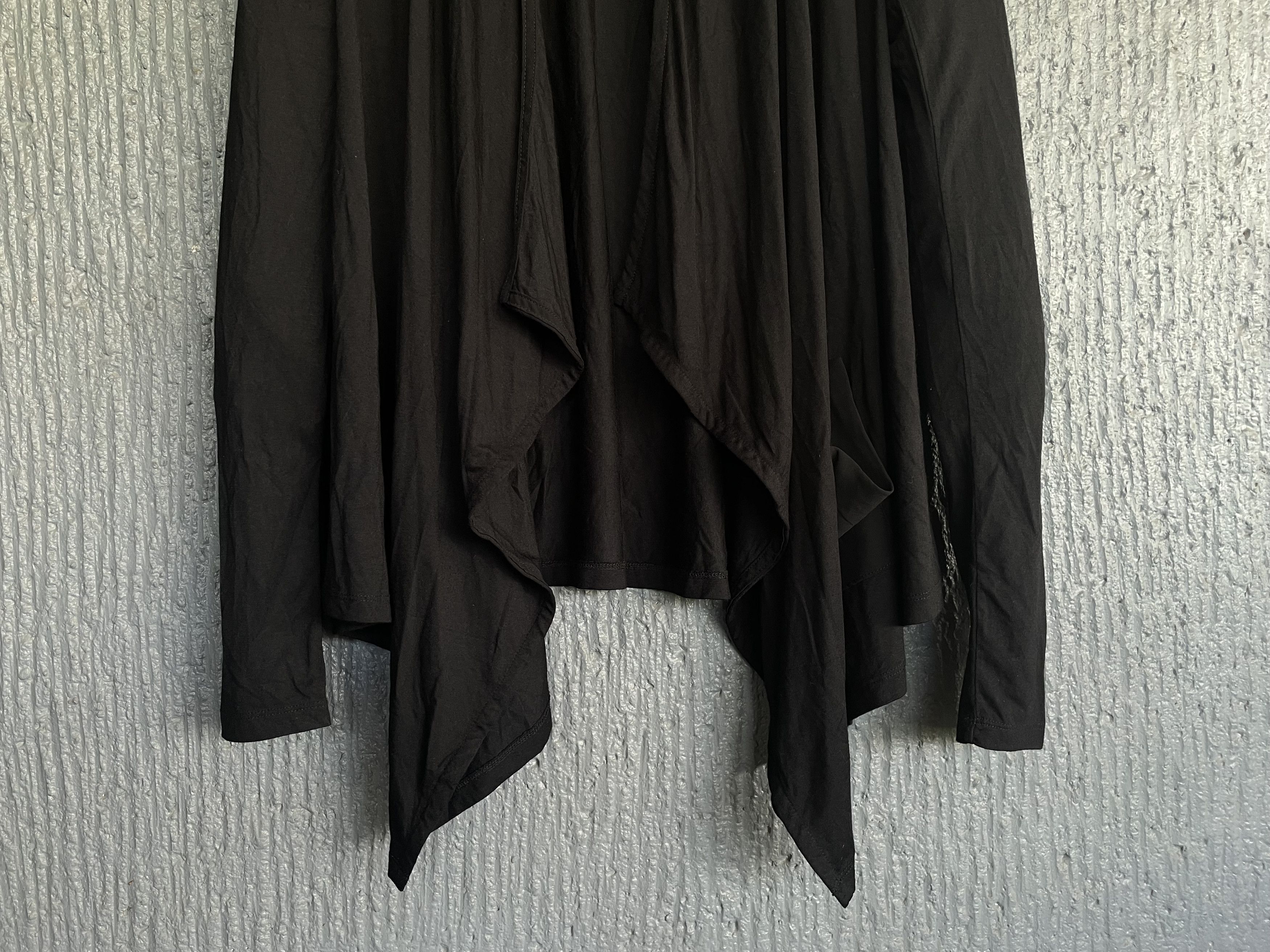 Y's × Yohji Yamamoto Y's Cardigan Size M / US 6-8 / IT 42-44 - 3 Thumbnail