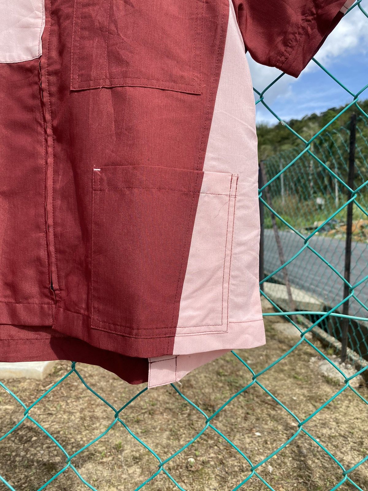 Uniform Wares Vintage 7-Eleven Workshirt Size US M / EU 48-50 / 2 - 5 Thumbnail