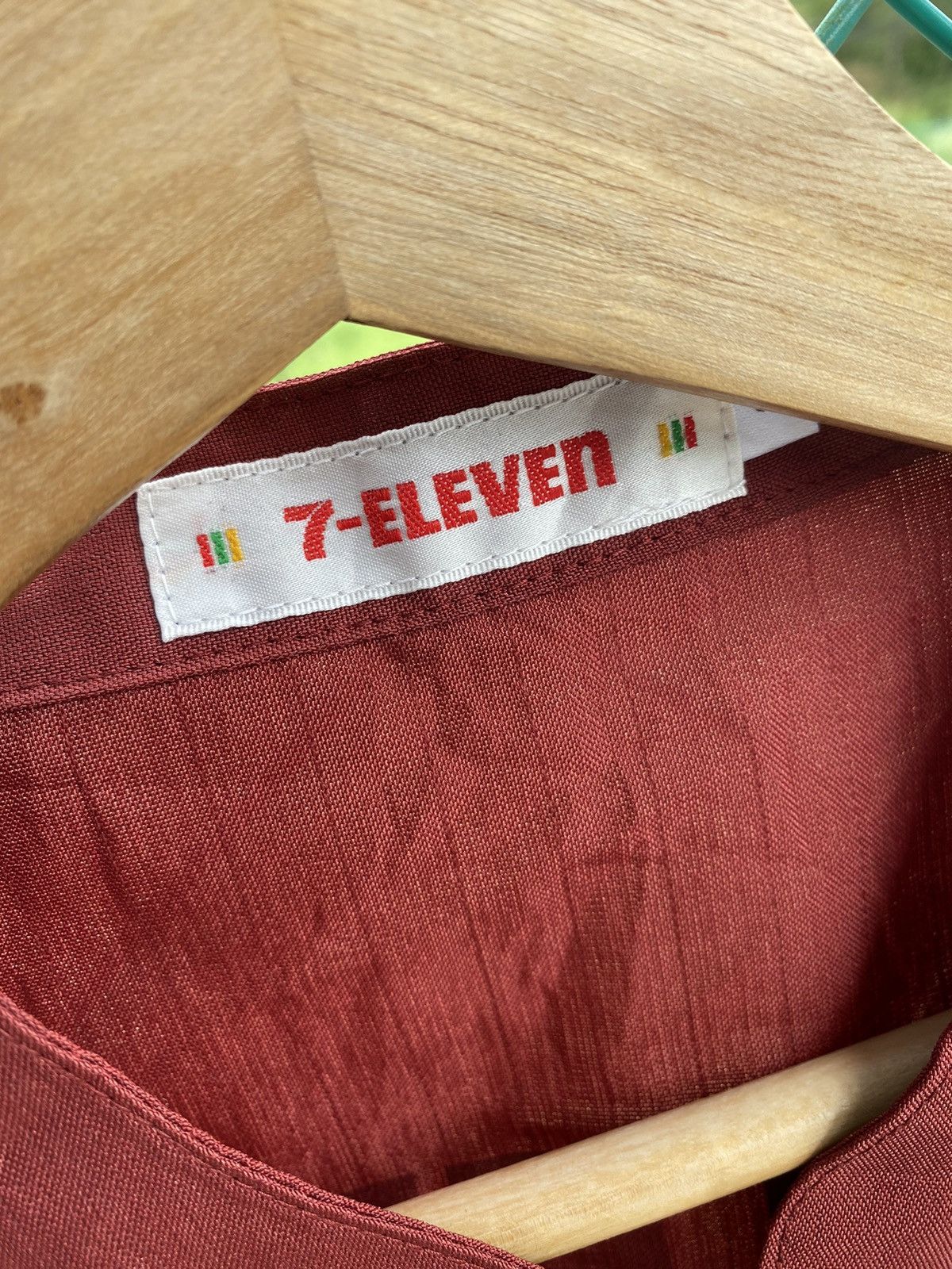 Uniform Wares Vintage 7-Eleven Workshirt Size US M / EU 48-50 / 2 - 6 Thumbnail