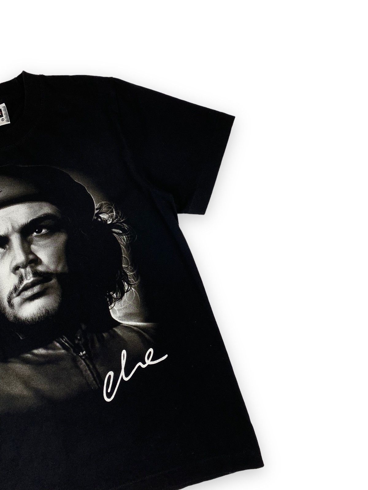 Vintage Mens Vintage Che Guevara T Shirt Size M Size US M / EU 48-50 / 2 - 5 Thumbnail