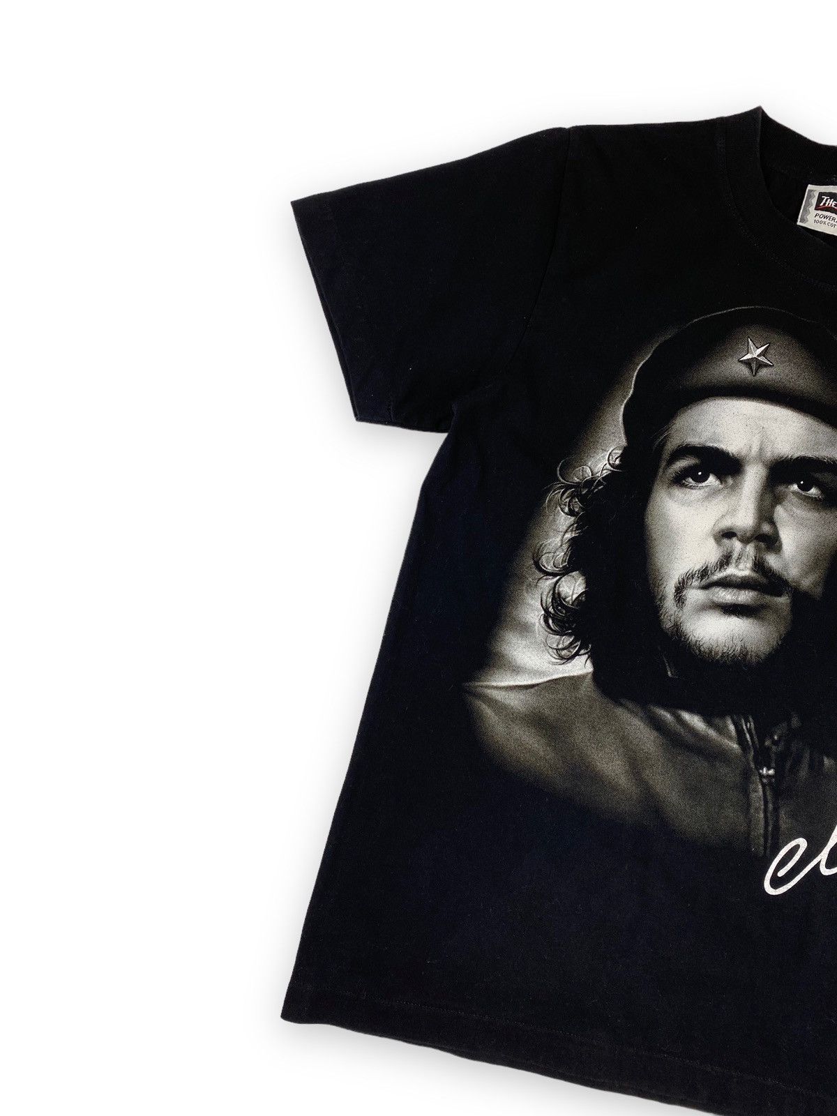 Vintage Mens Vintage Che Guevara T Shirt Size M Size US M / EU 48-50 / 2 - 4 Thumbnail