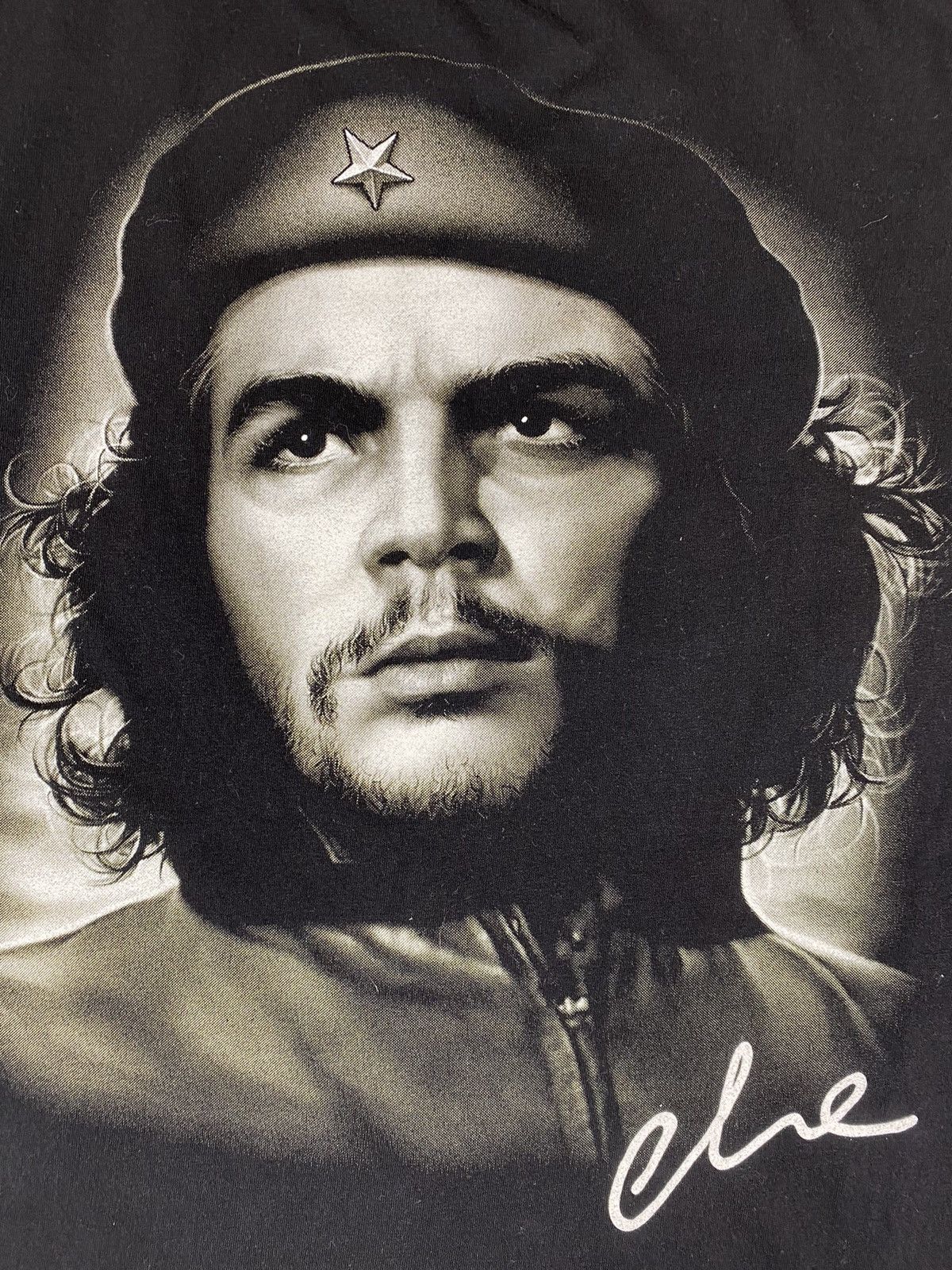 Vintage Mens Vintage Che Guevara T Shirt Size M Size US M / EU 48-50 / 2 - 8 Thumbnail