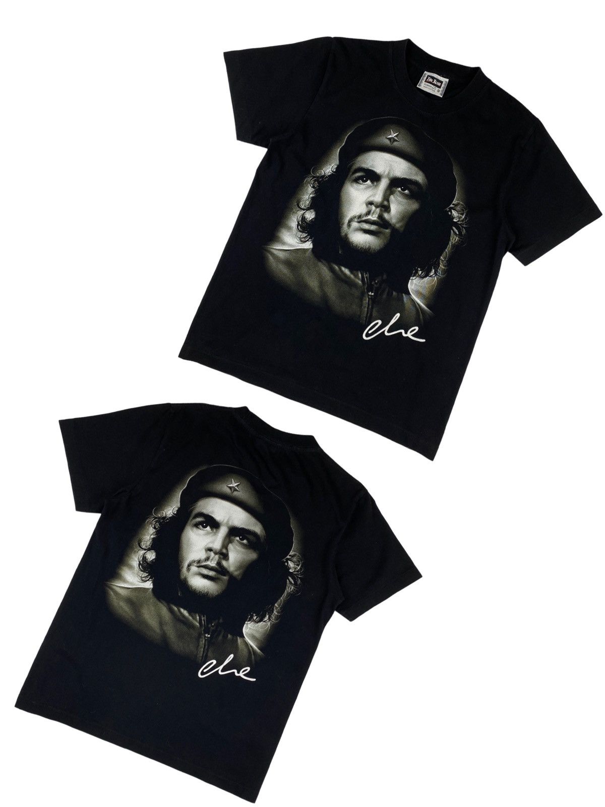 Vintage Mens Vintage Che Guevara T Shirt Size M Size US M / EU 48-50 / 2 - 2 Thumbnail