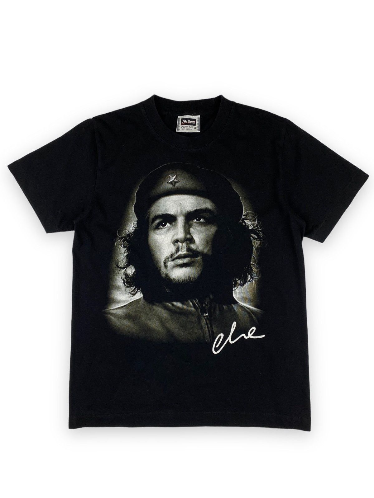Vintage Mens Vintage Che Guevara T Shirt Size M Size US M / EU 48-50 / 2 - 3 Thumbnail