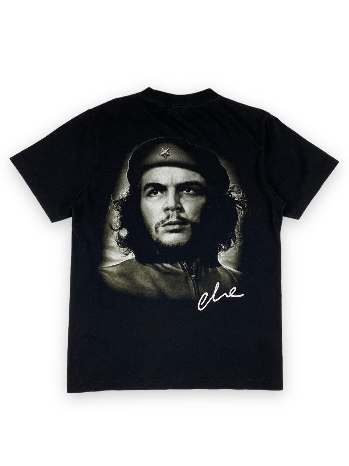Vintage Mens Vintage Che Guevara T Shirt Size M Size US M / EU 48-50 / 2 - 7 Thumbnail