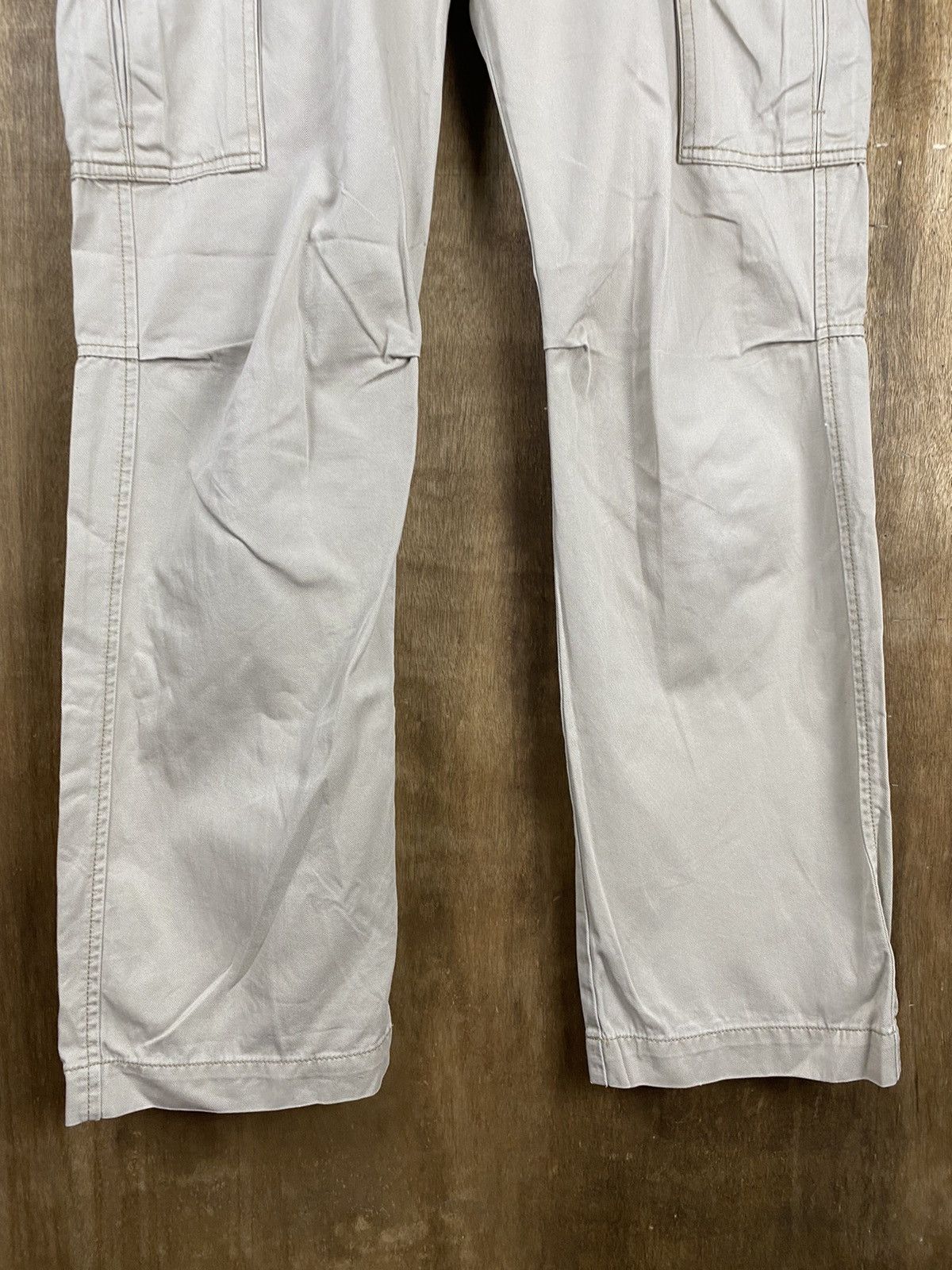 Japanese Brand × Uniqlo Uniqlo japan multipocket tactical utility Cargo Pants #2606 Size US 30 / EU 46 - 3 Thumbnail