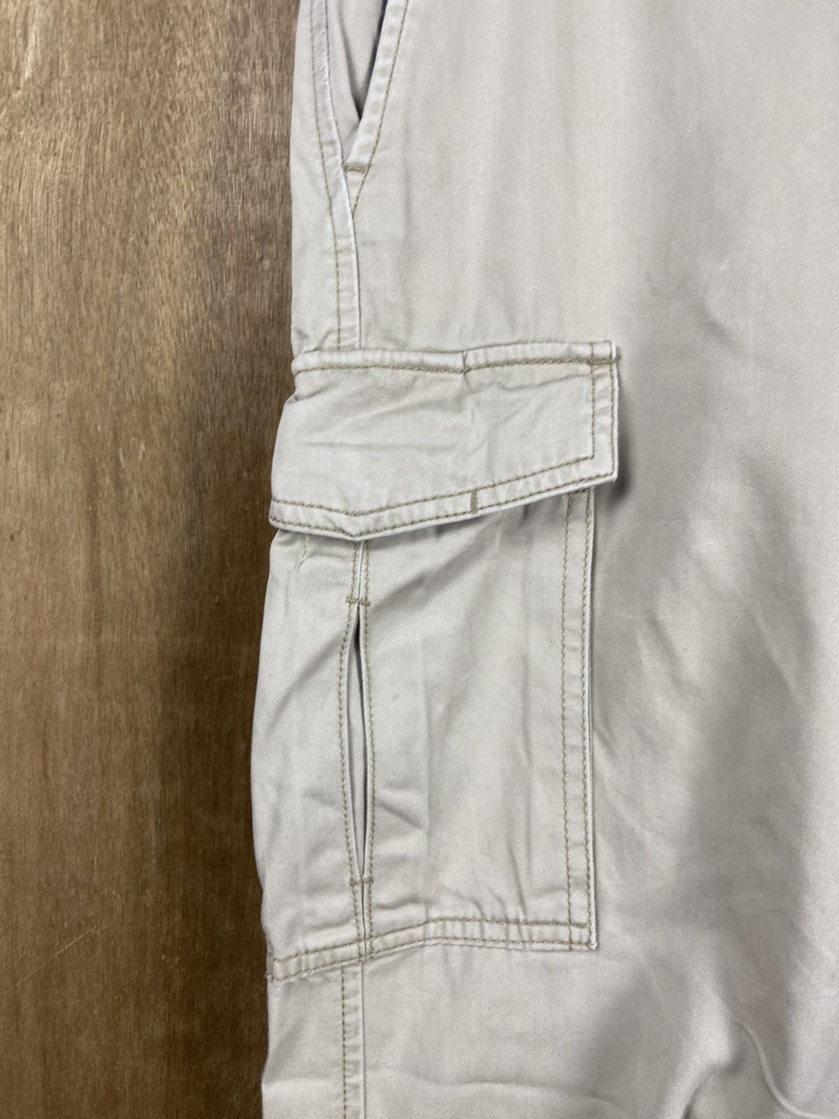 Japanese Brand × Uniqlo Uniqlo japan multipocket tactical utility Cargo Pants #2606 Size US 30 / EU 46 - 6 Thumbnail