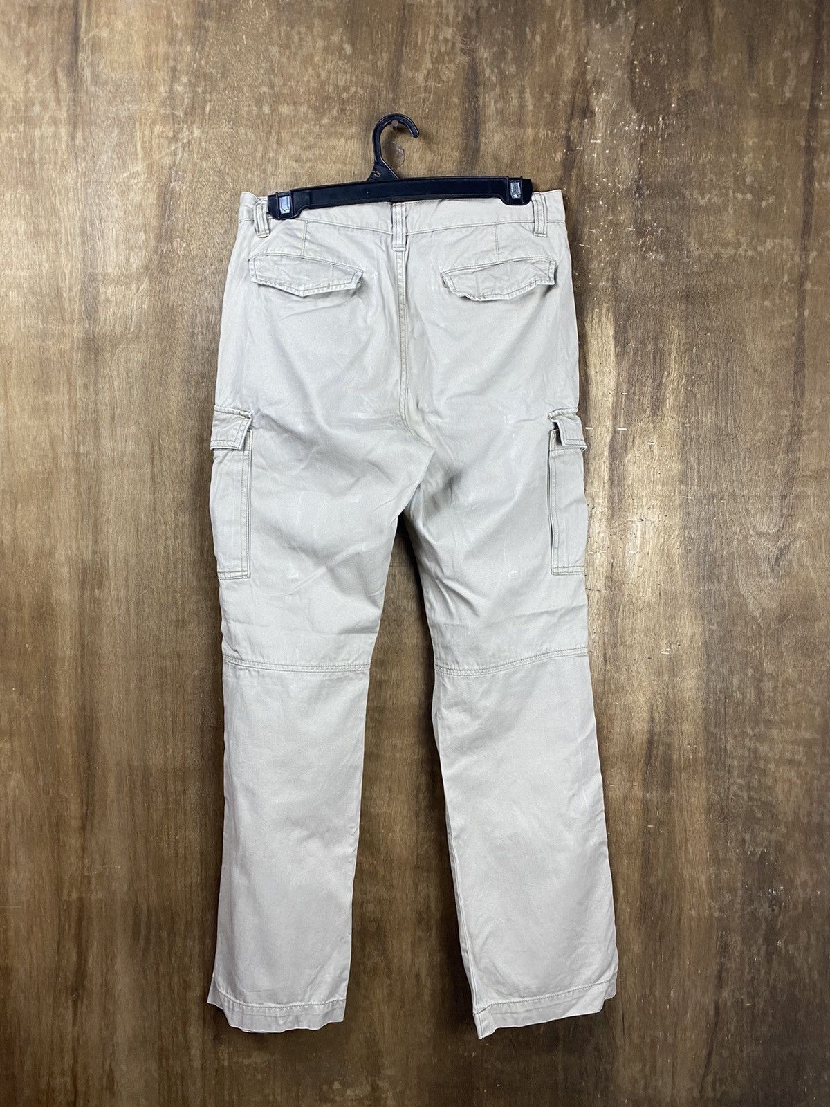 Japanese Brand × Uniqlo Uniqlo japan multipocket tactical utility Cargo Pants #2606 Size US 30 / EU 46 - 11 Thumbnail