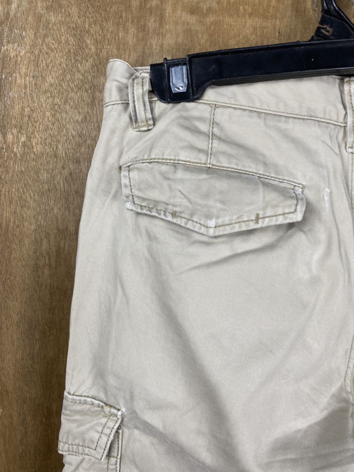 Japanese Brand × Uniqlo Uniqlo japan multipocket tactical utility Cargo Pants #2606 Size US 30 / EU 46 - 13 Thumbnail