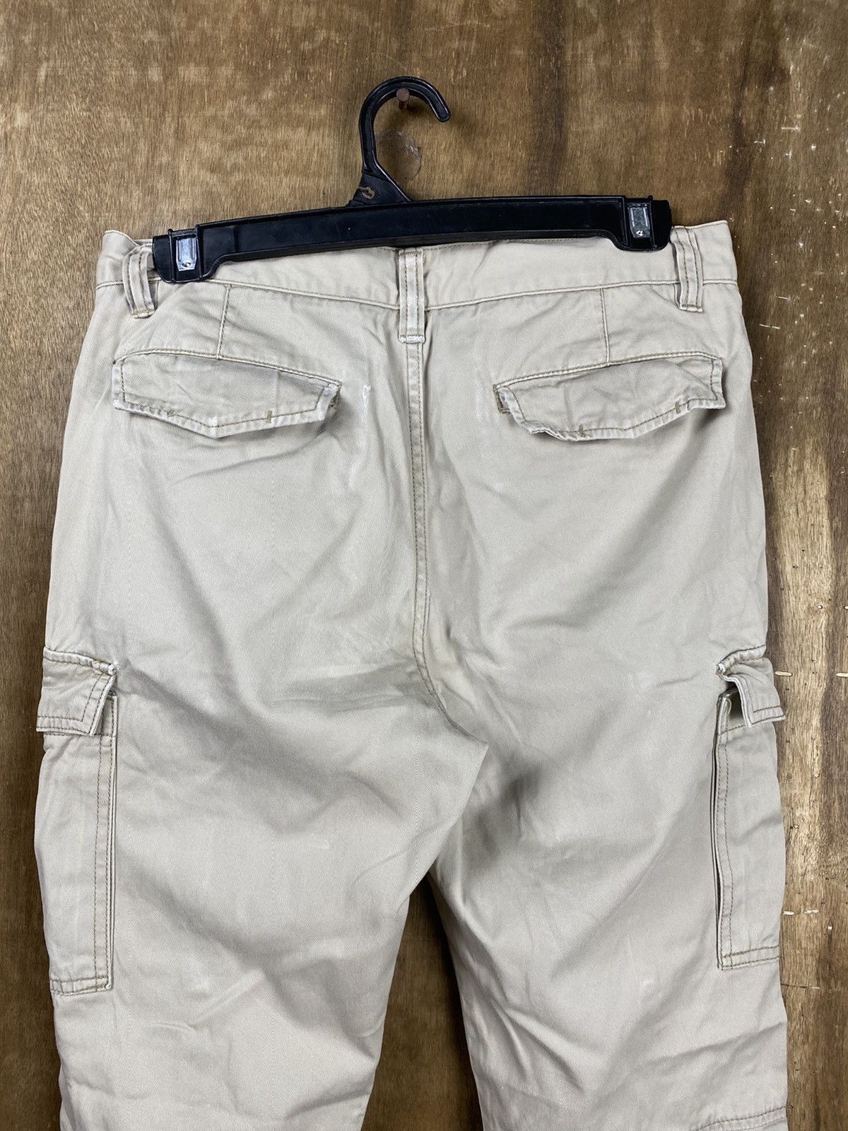 Japanese Brand × Uniqlo Uniqlo japan multipocket tactical utility Cargo Pants #2606 Size US 30 / EU 46 - 12 Thumbnail