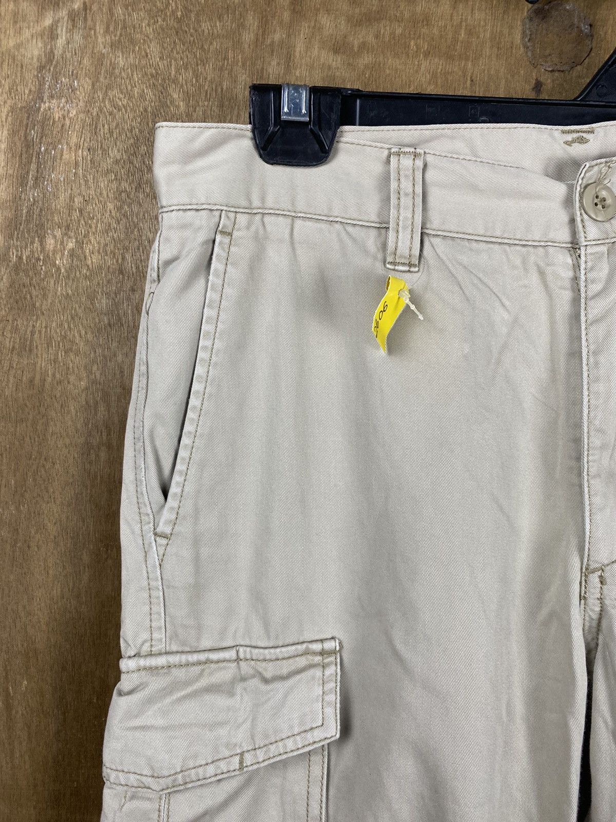 Japanese Brand × Uniqlo Uniqlo japan multipocket tactical utility Cargo Pants #2606 Size US 30 / EU 46 - 4 Thumbnail