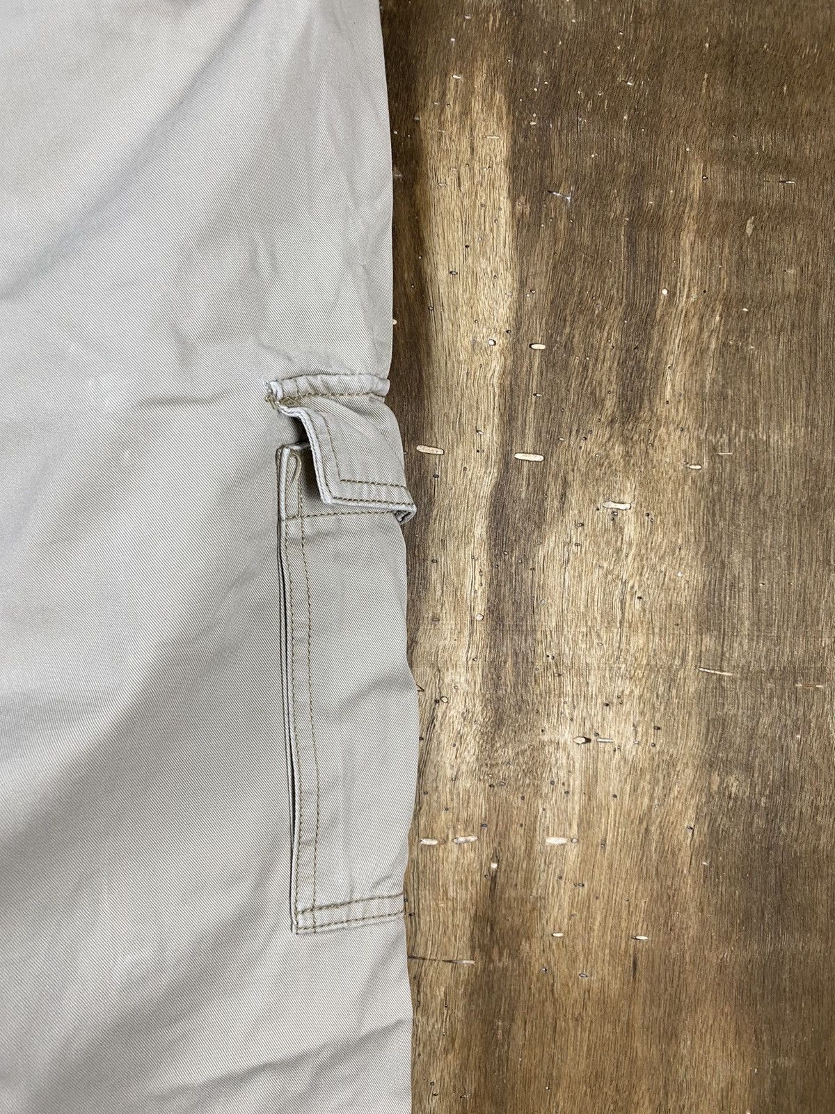 Japanese Brand × Uniqlo Uniqlo japan multipocket tactical utility Cargo Pants #2606 Size US 30 / EU 46 - 16 Thumbnail