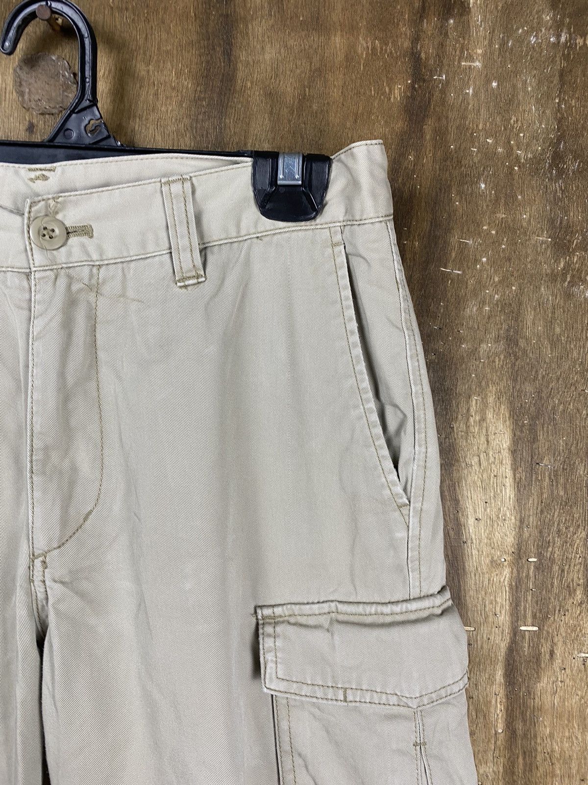 Japanese Brand × Uniqlo Uniqlo japan multipocket tactical utility Cargo Pants #2606 Size US 30 / EU 46 - 5 Thumbnail