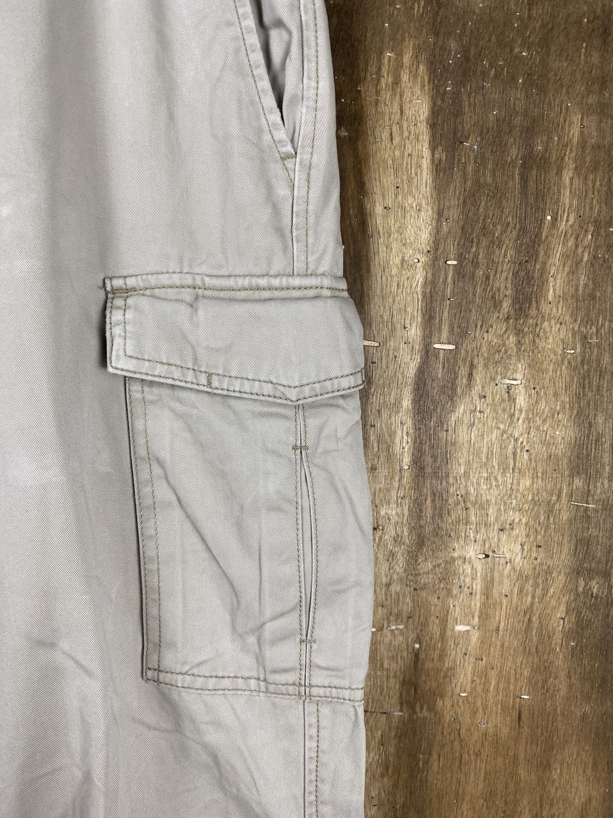 Japanese Brand × Uniqlo Uniqlo japan multipocket tactical utility Cargo Pants #2606 Size US 30 / EU 46 - 7 Thumbnail