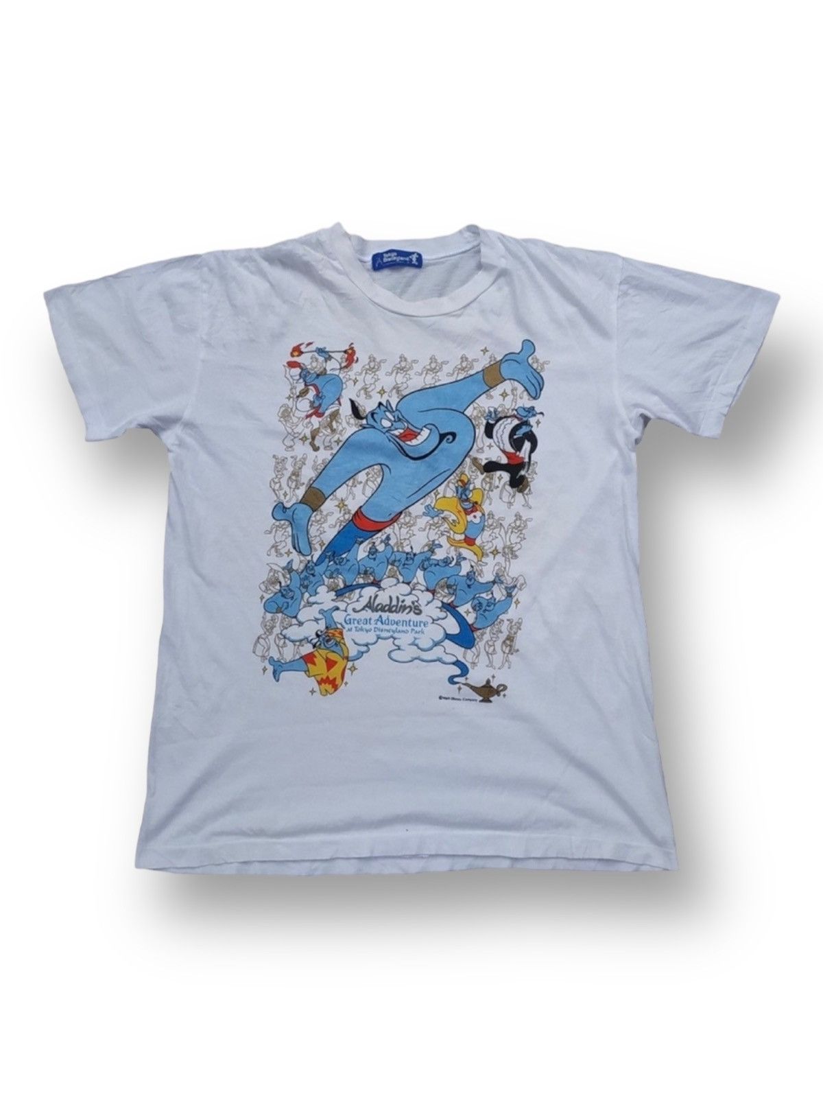 Disney × Vintage Vintage Aladdin Shirt. #L Size US M / EU 48-50 / 2 - 1 Thumbnail