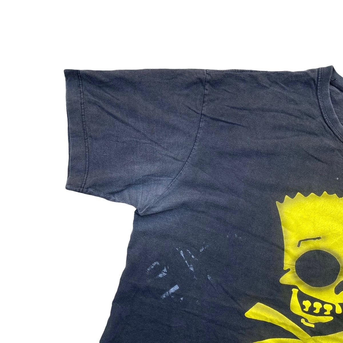 The Simpsons × Vintage Vintage Bart Simpson Parody Jackass Shirt. #O Size US L / EU 52-54 / 3 - 4 Thumbnail