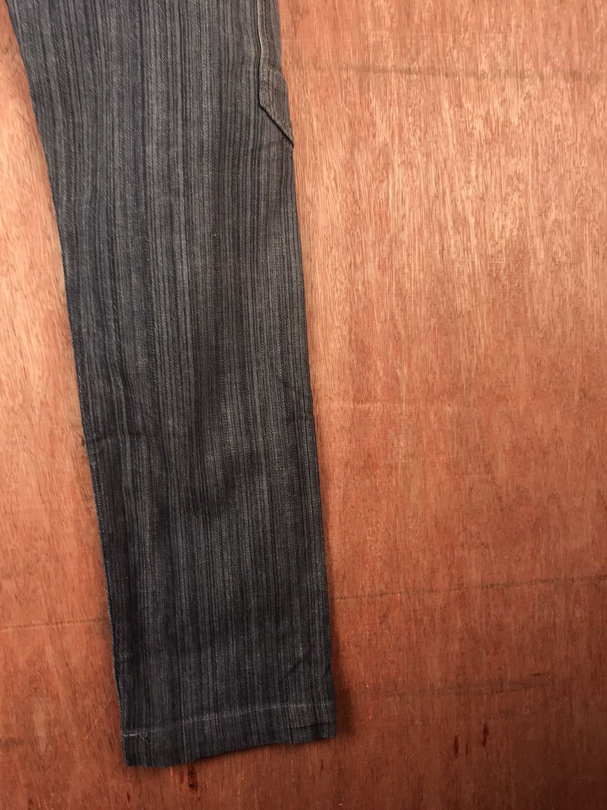 Japanese Brand Dogman japan Multipocket Denim cargo Pants #3934 Size US 31 - 12 Thumbnail