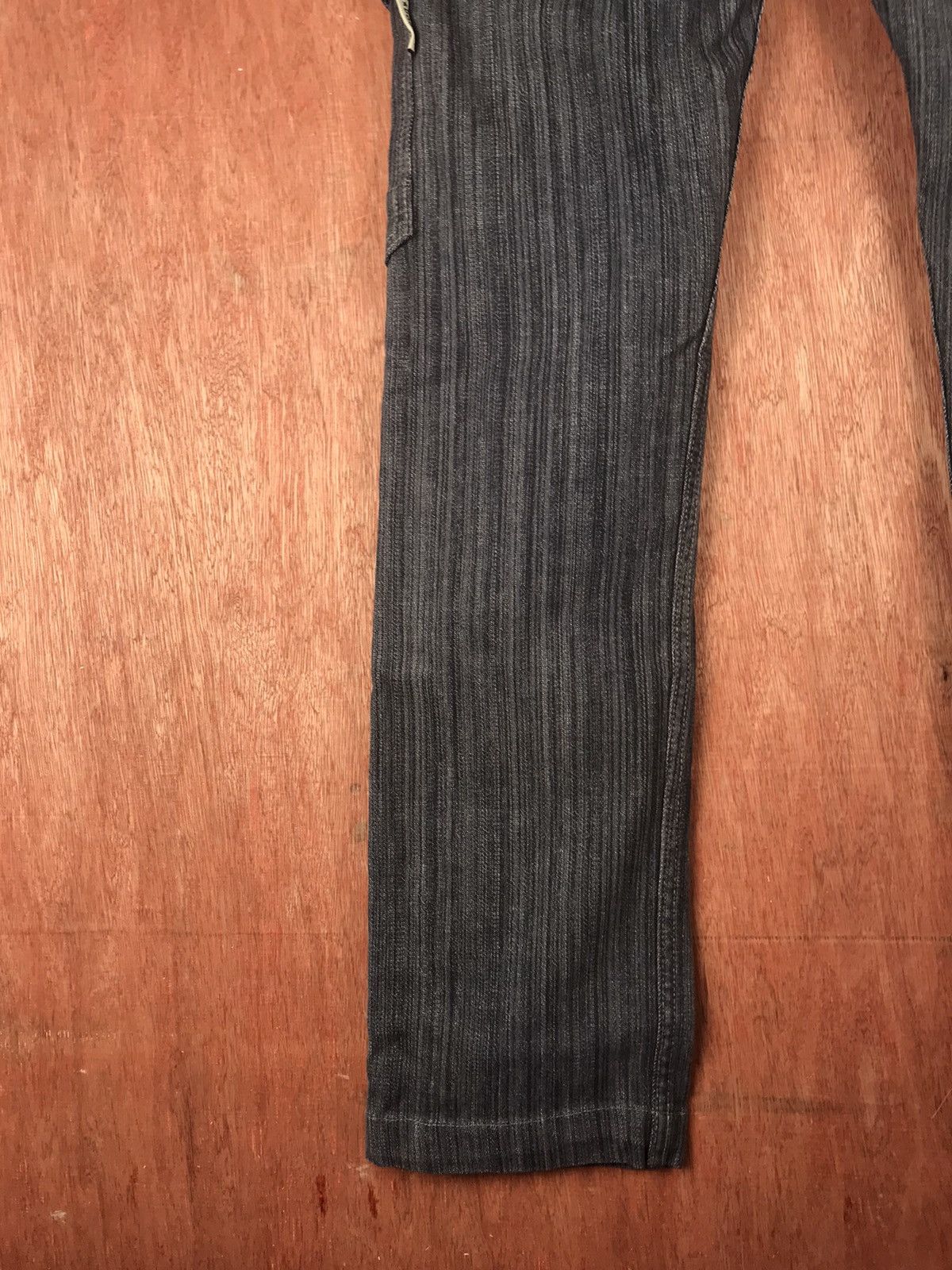 Japanese Brand Dogman japan Multipocket Denim cargo Pants #3934 Size US 31 - 11 Thumbnail