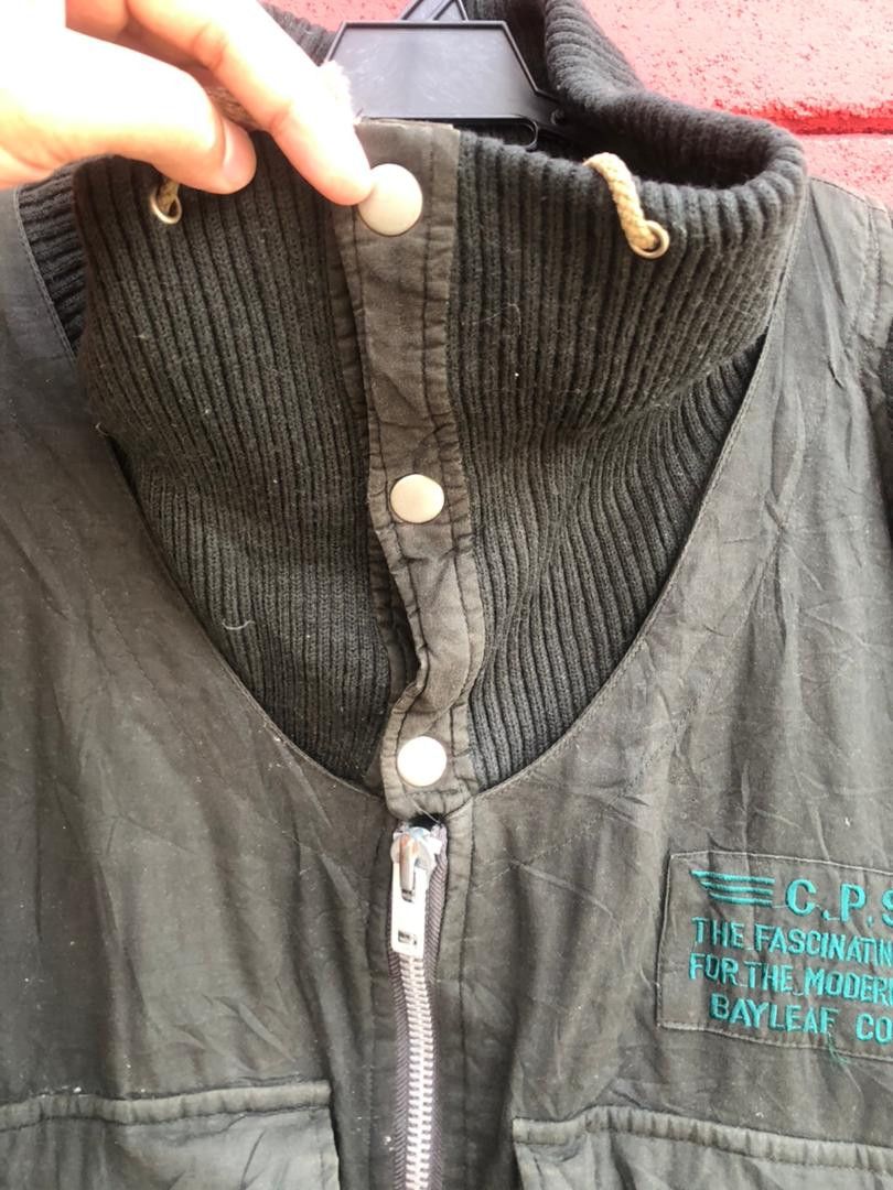 Japanese Brand Vintage C.P.S Japanese Designer Fashion Style Jacket Size US XL / EU 56 / 4 - 12 Thumbnail