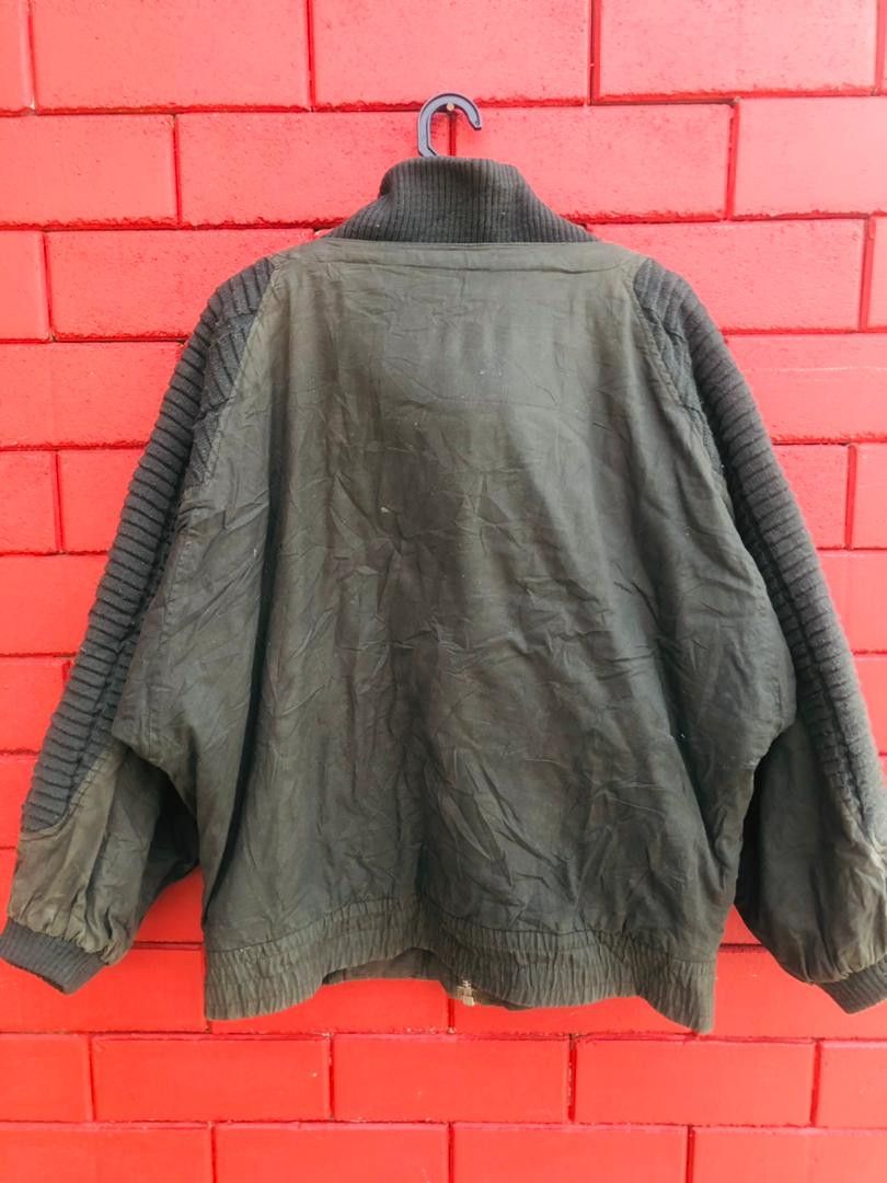 Japanese Brand Vintage C.P.S Japanese Designer Fashion Style Jacket Size US XL / EU 56 / 4 - 2 Thumbnail