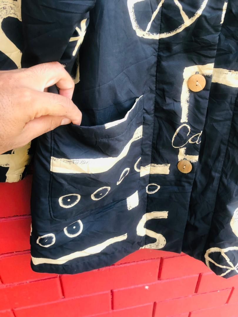 Japanese Brand × Vintage Vintage Politician Japanese Designed Fashion Style Size US L / EU 52-54 / 3 - 7 Thumbnail