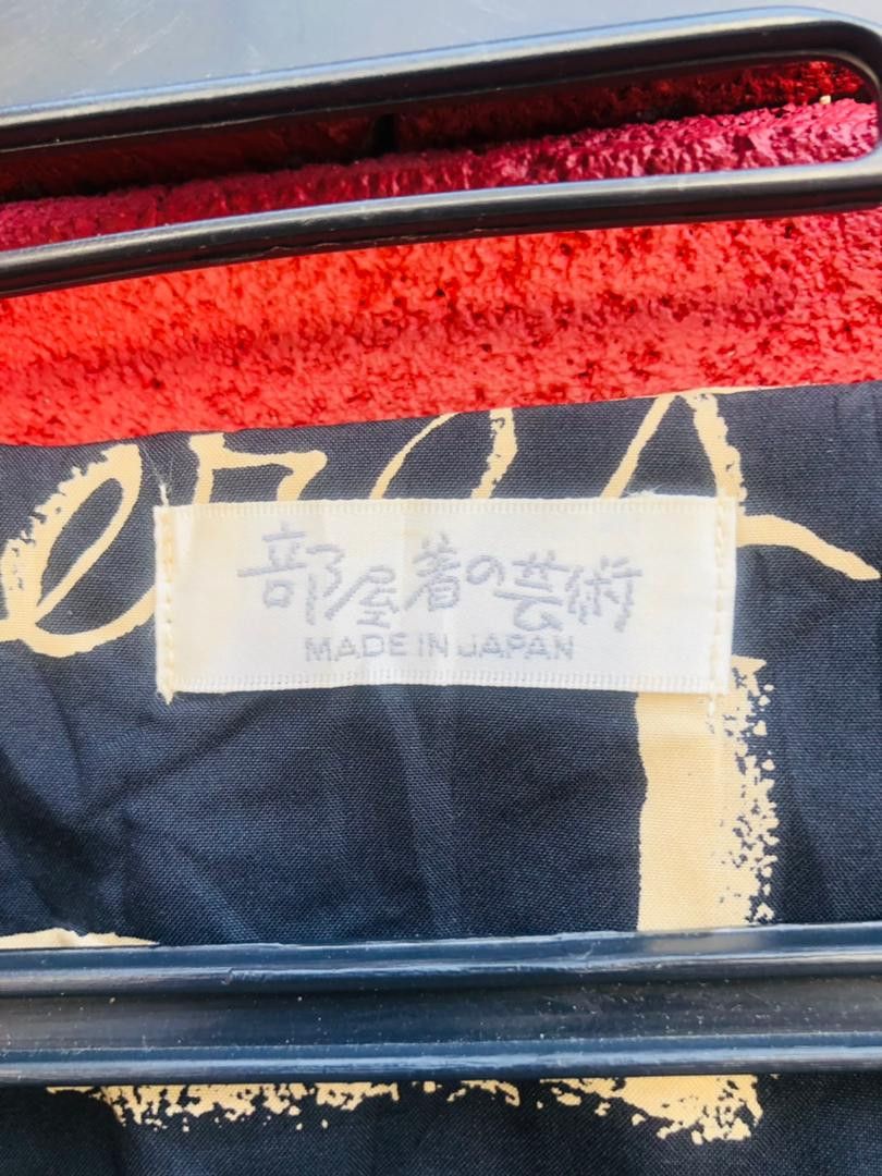Japanese Brand × Vintage Vintage Politician Japanese Designed Fashion Style Size US L / EU 52-54 / 3 - 10 Thumbnail