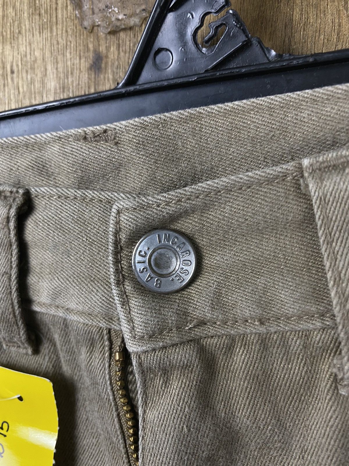 Japanese Brand DLL Wallers Cargo multipocket tactical Pants #2615 Size 28" / US 6 / IT 42 - 9 Thumbnail