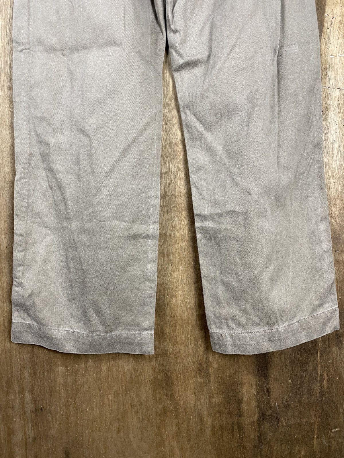 Japanese Brand DLL Wallers Cargo multipocket tactical Pants #2615 Size 28" / US 6 / IT 42 - 15 Thumbnail