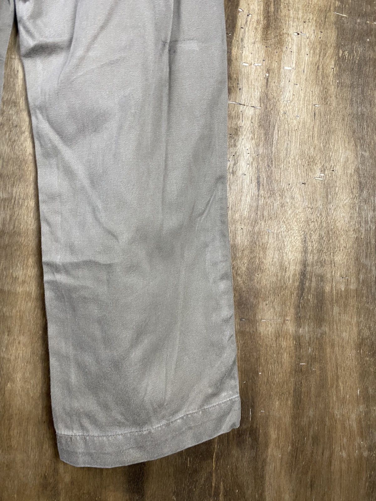 Japanese Brand DLL Wallers Cargo multipocket tactical Pants #2615 Size 28" / US 6 / IT 42 - 14 Thumbnail