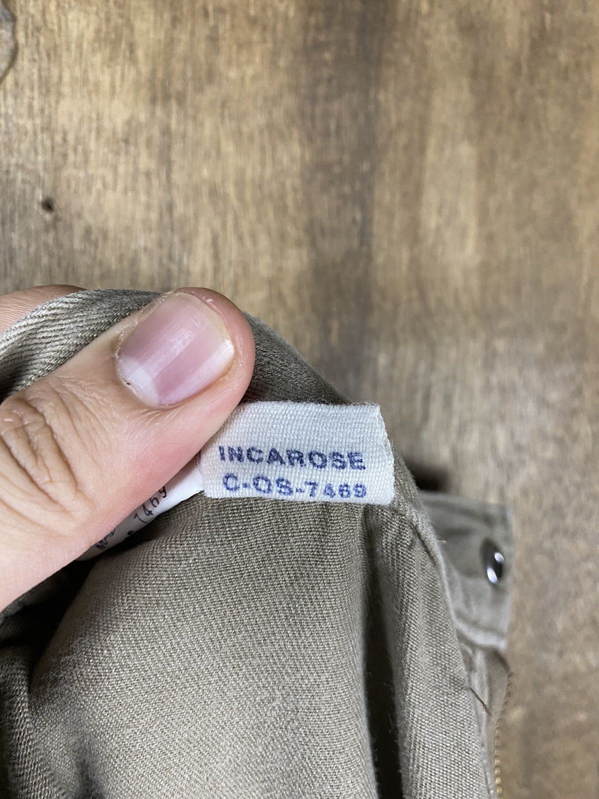 Japanese Brand DLL Wallers Cargo multipocket tactical Pants #2615 Size 28" / US 6 / IT 42 - 17 Thumbnail