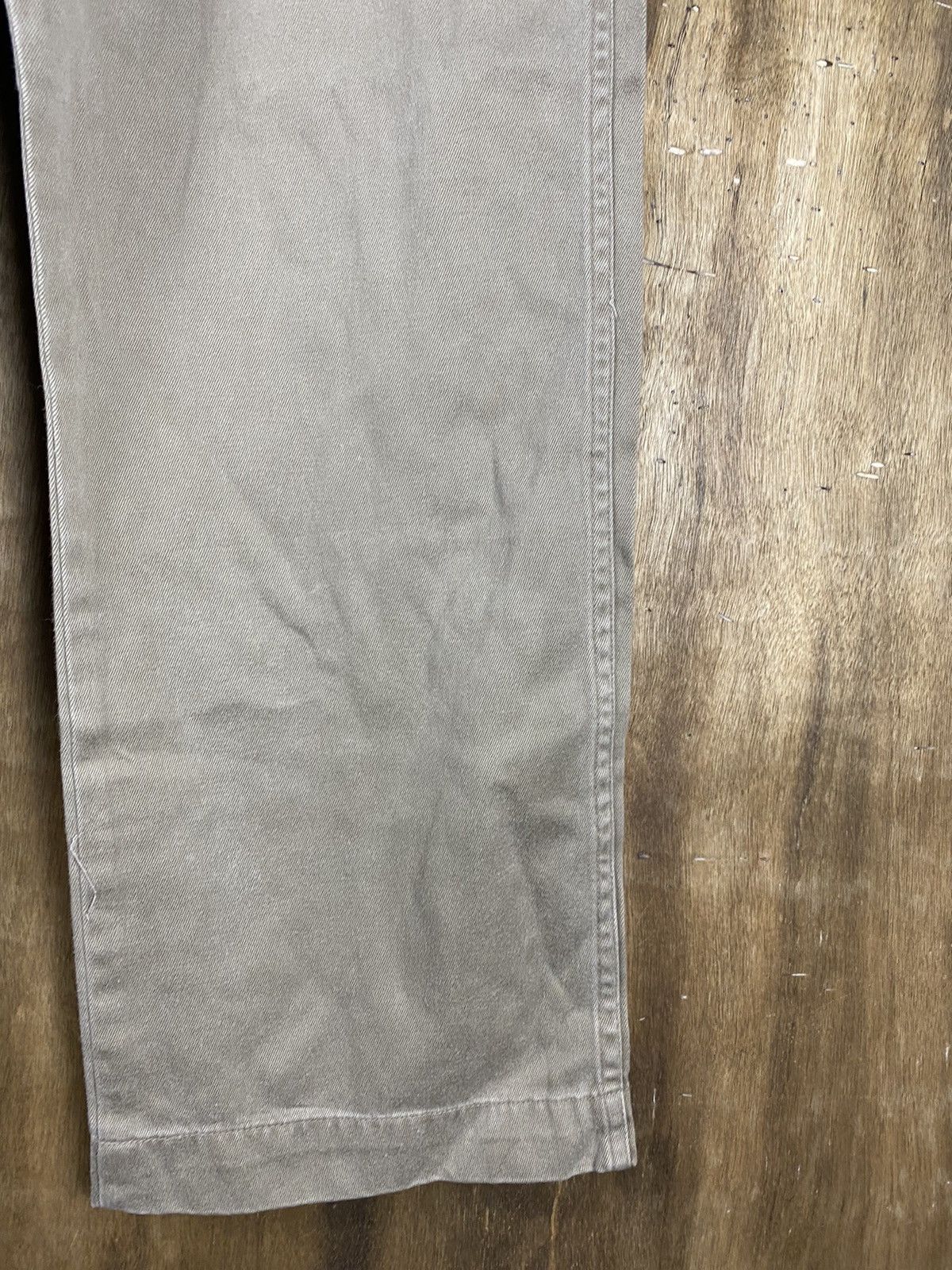 Japanese Brand DLL Wallers Cargo multipocket tactical Pants #2615 Size 28" / US 6 / IT 42 - 7 Thumbnail