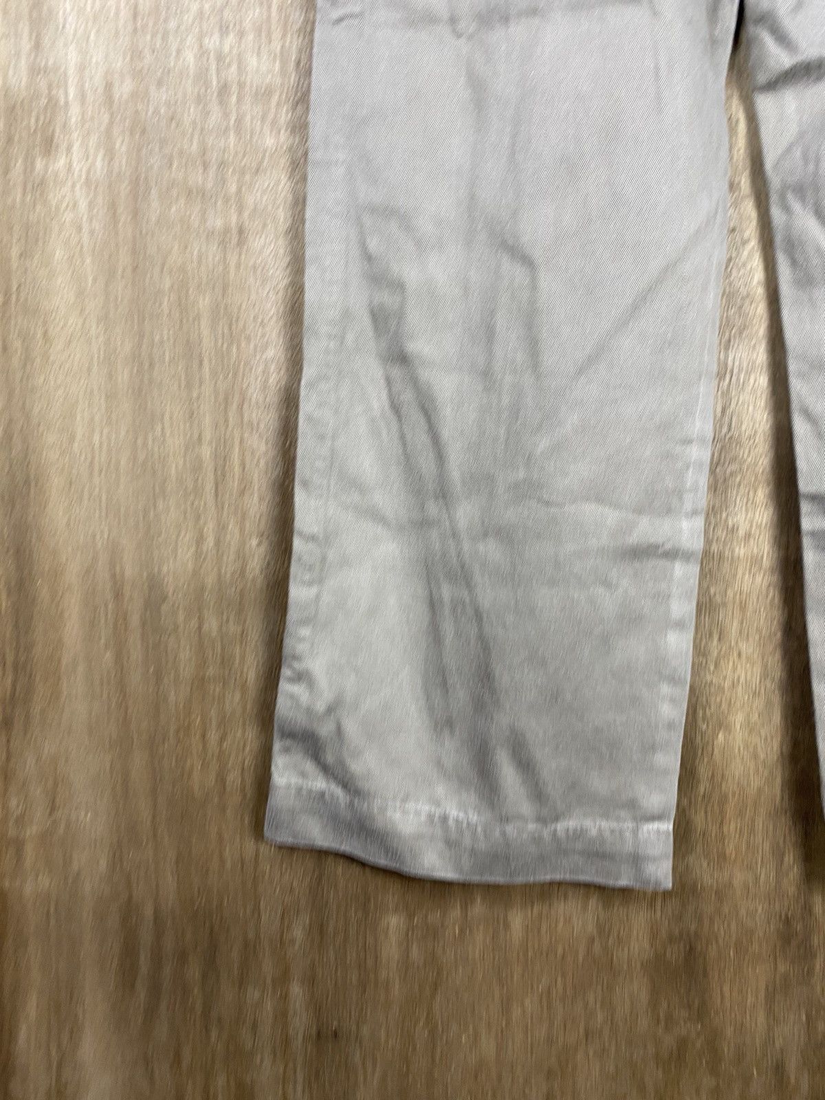 Japanese Brand DLL Wallers Cargo multipocket tactical Pants #2615 Size 28" / US 6 / IT 42 - 13 Thumbnail