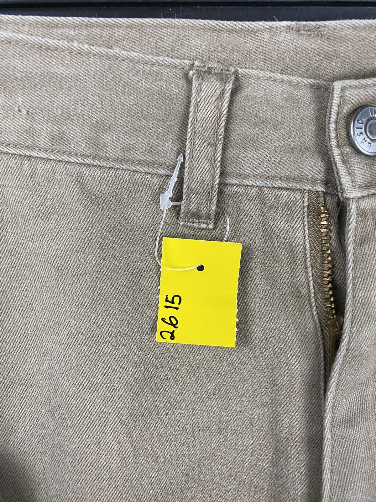 Japanese Brand DLL Wallers Cargo multipocket tactical Pants #2615 Size 28" / US 6 / IT 42 - 8 Thumbnail