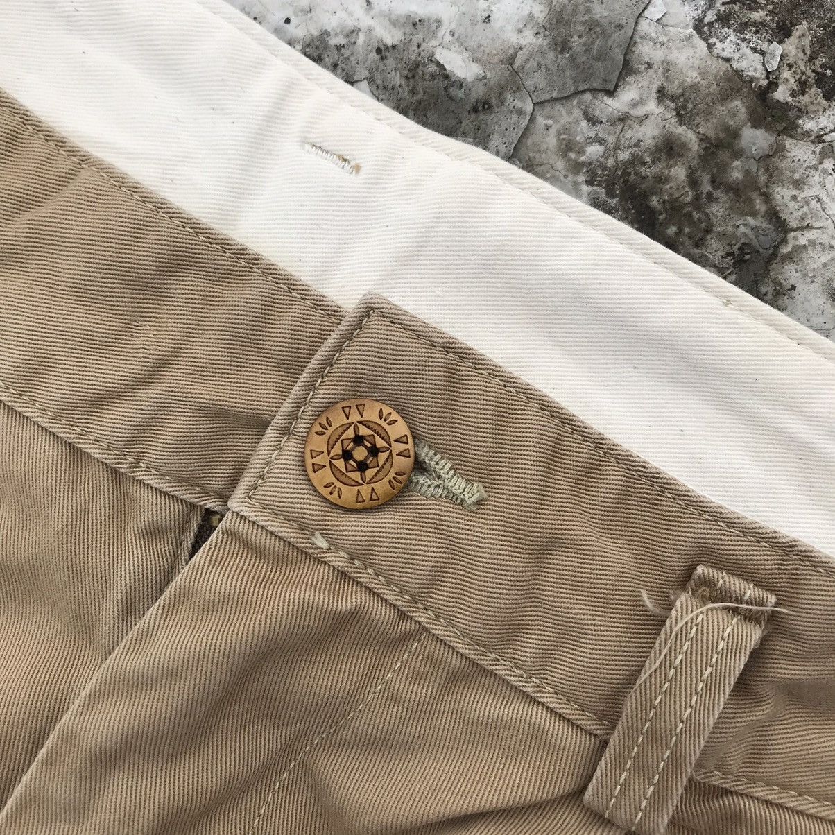 Japanese Brand × Orslow OrSlow 5560 Pleated Billy Jean Trousers Size 27" / US 4 / IT 40 - 3 Thumbnail