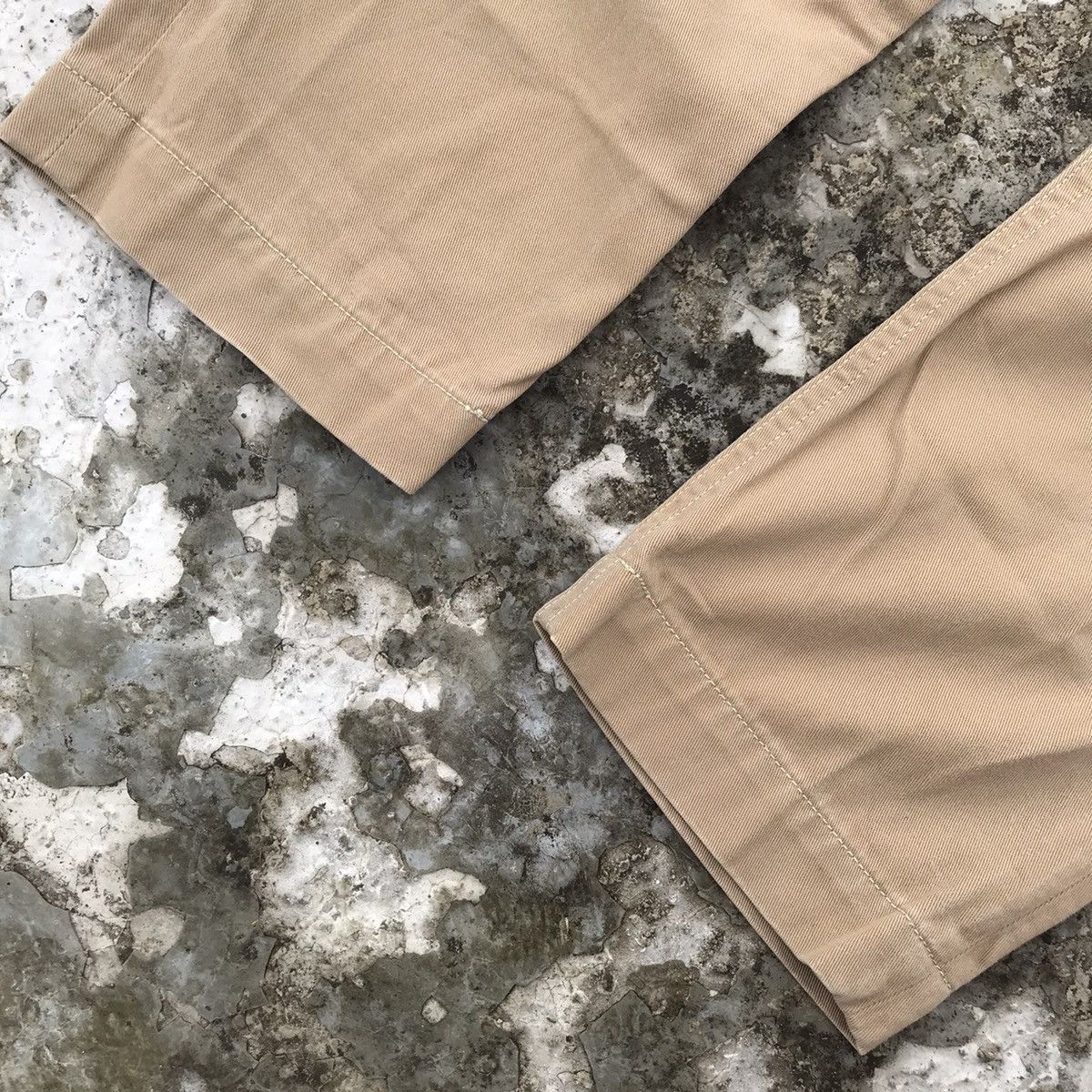 Japanese Brand × Orslow OrSlow 5560 Pleated Billy Jean Trousers Size 27" / US 4 / IT 40 - 8 Thumbnail