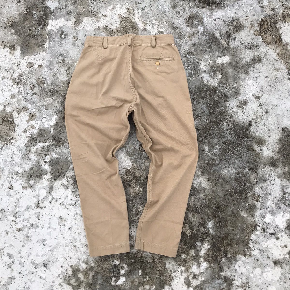 Japanese Brand × Orslow OrSlow 5560 Pleated Billy Jean Trousers Size 27" / US 4 / IT 40 - 2 Thumbnail