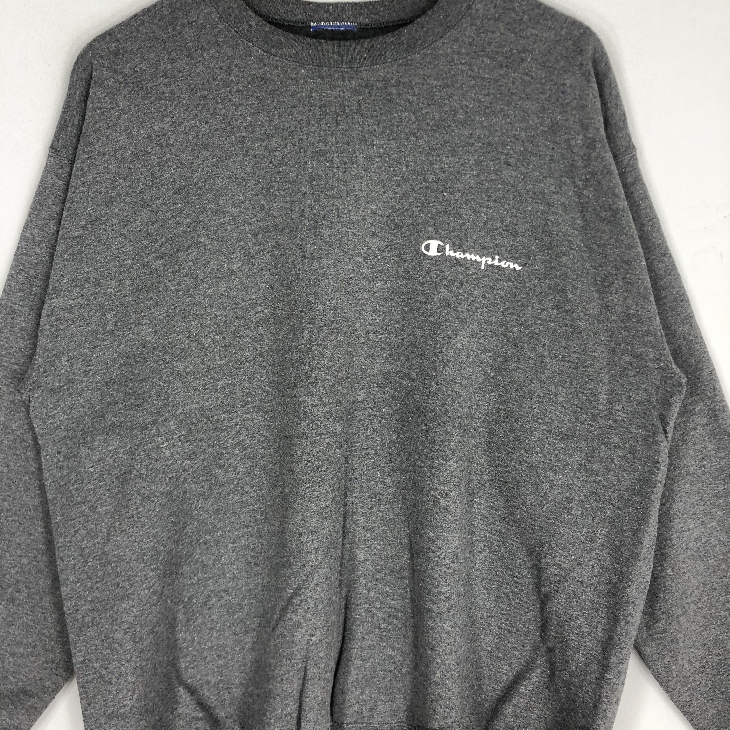 Vintage Champion Sweatshirt Crewnwck Pullover