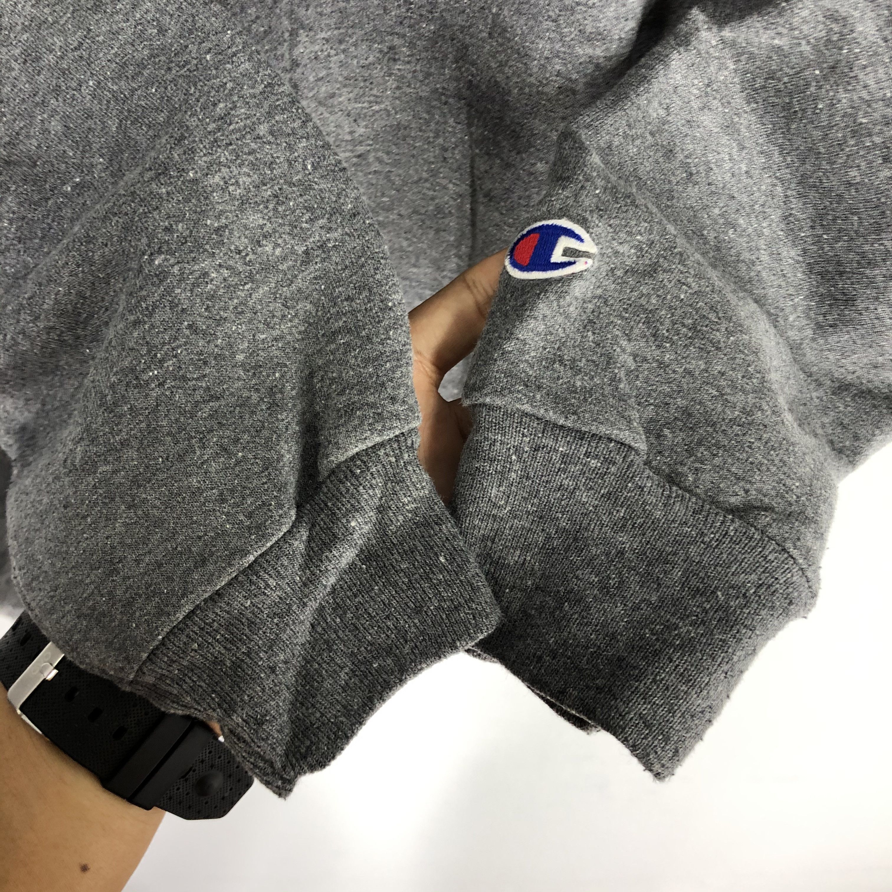 Vintage Champion Sweatshirt Crewnwck Pullover