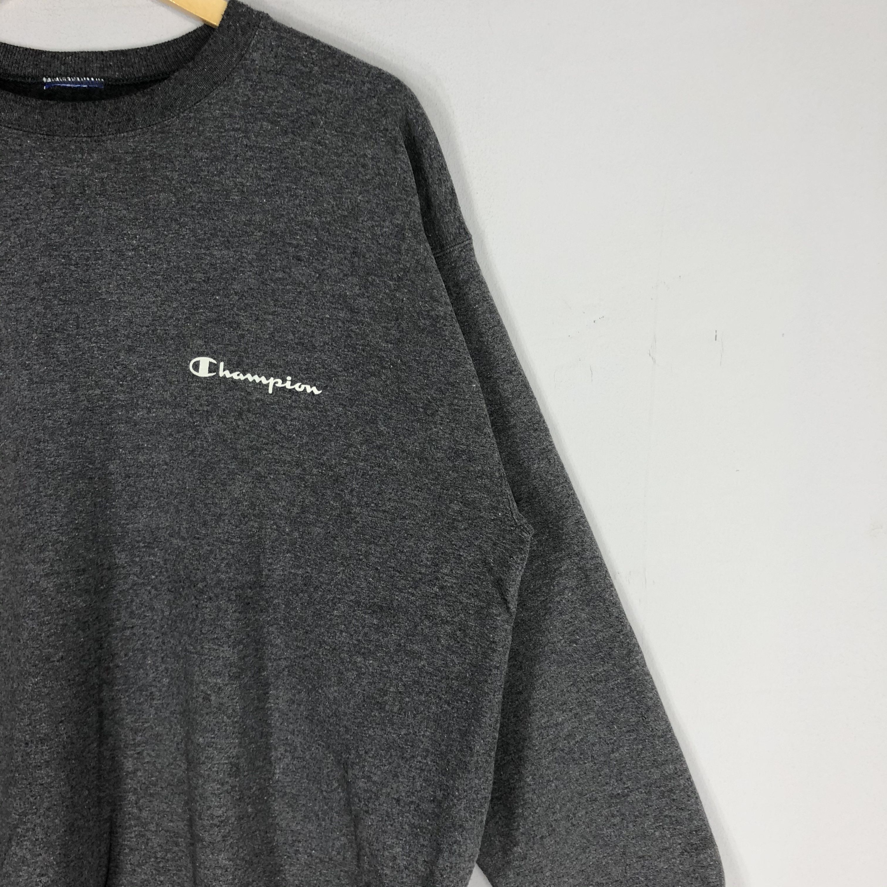 Vintage Champion Sweatshirt Crewnwck Pullover