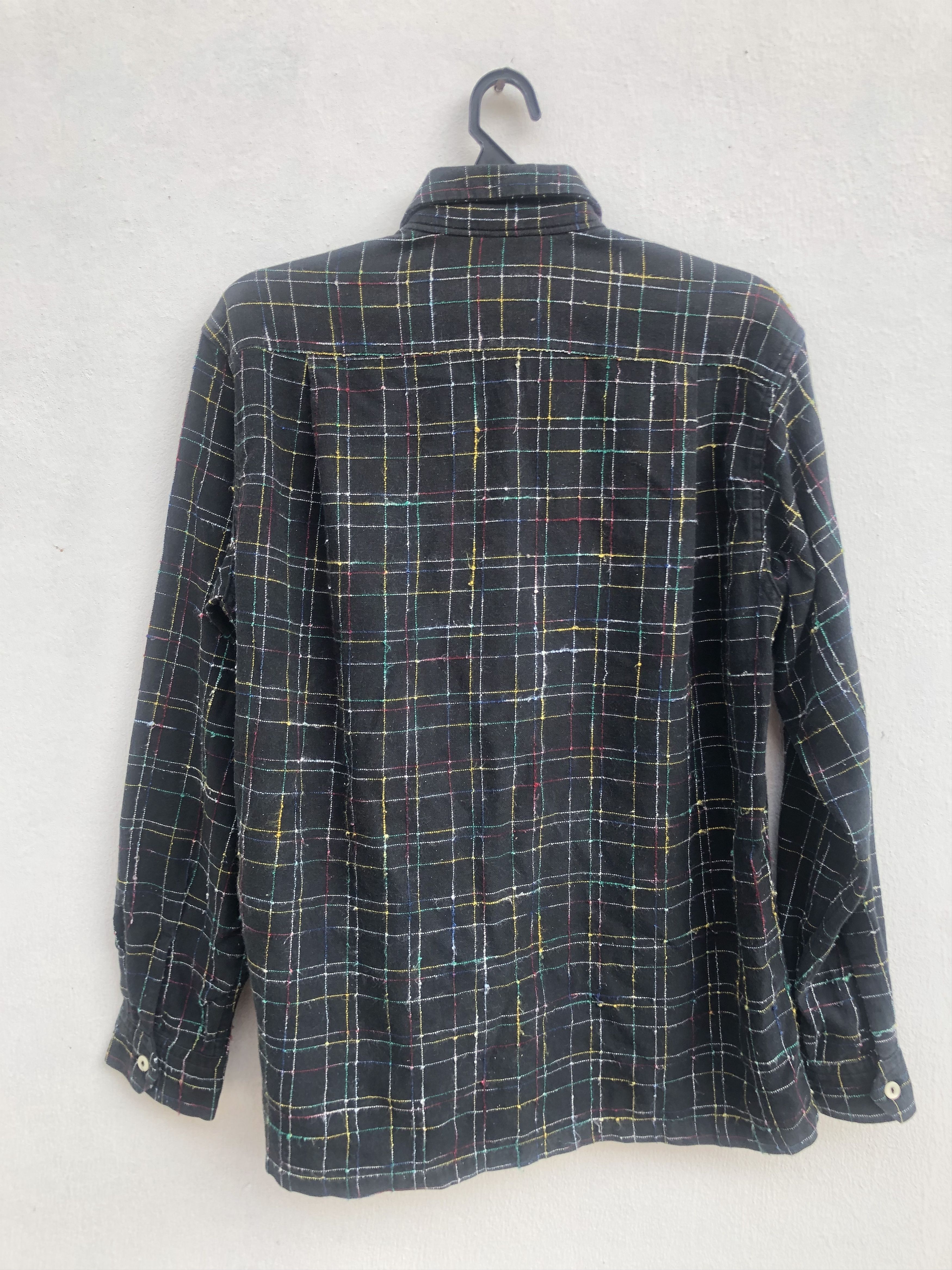 Japanese Brand × Sugar Cane × Vintage Vintage Sugar Cane Japanese Designer Fashion Style Size US L / EU 52-54 / 3 - 2 Thumbnail