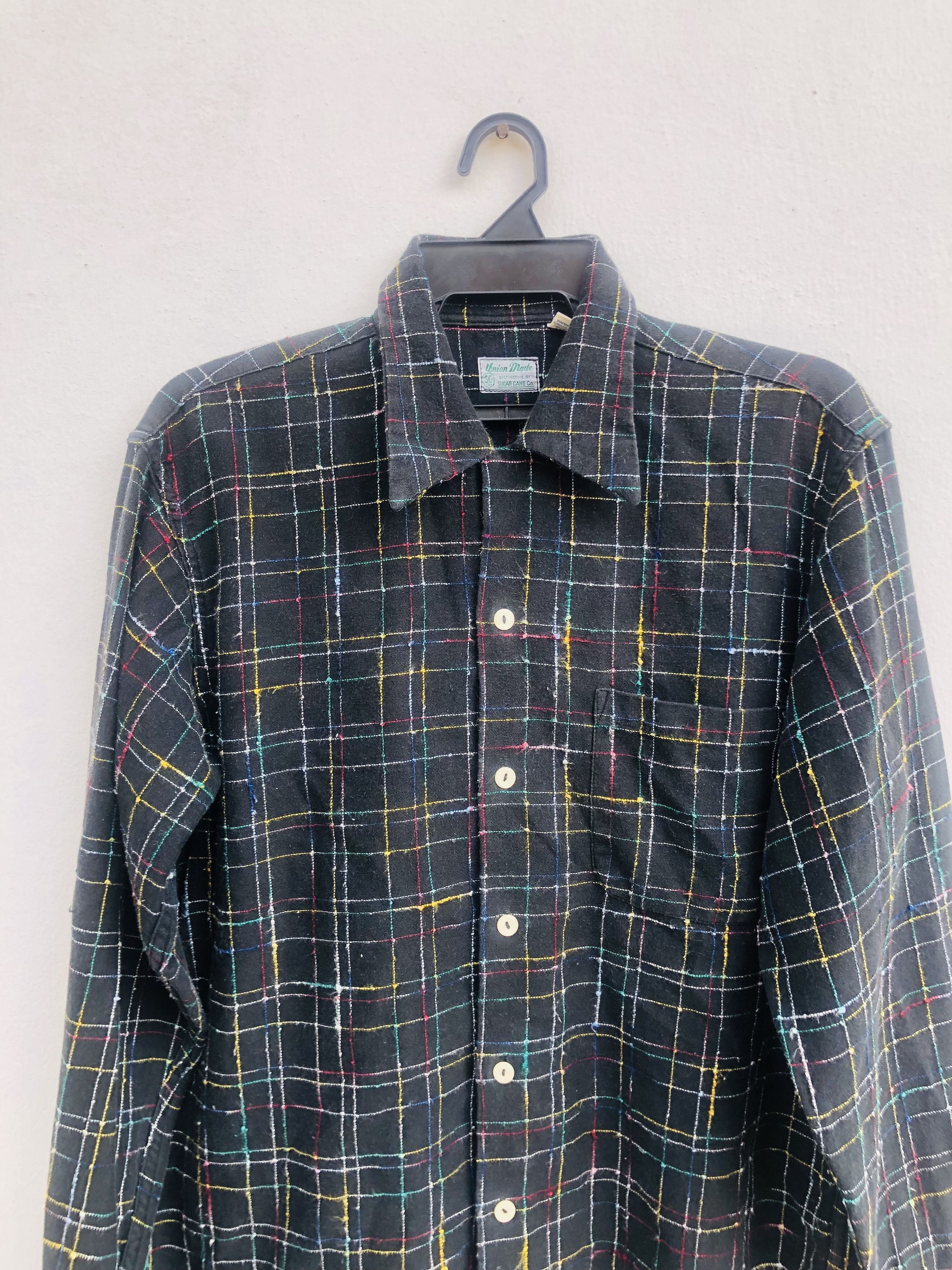 Japanese Brand × Sugar Cane × Vintage Vintage Sugar Cane Japanese Designer Fashion Style Size US L / EU 52-54 / 3 - 3 Thumbnail