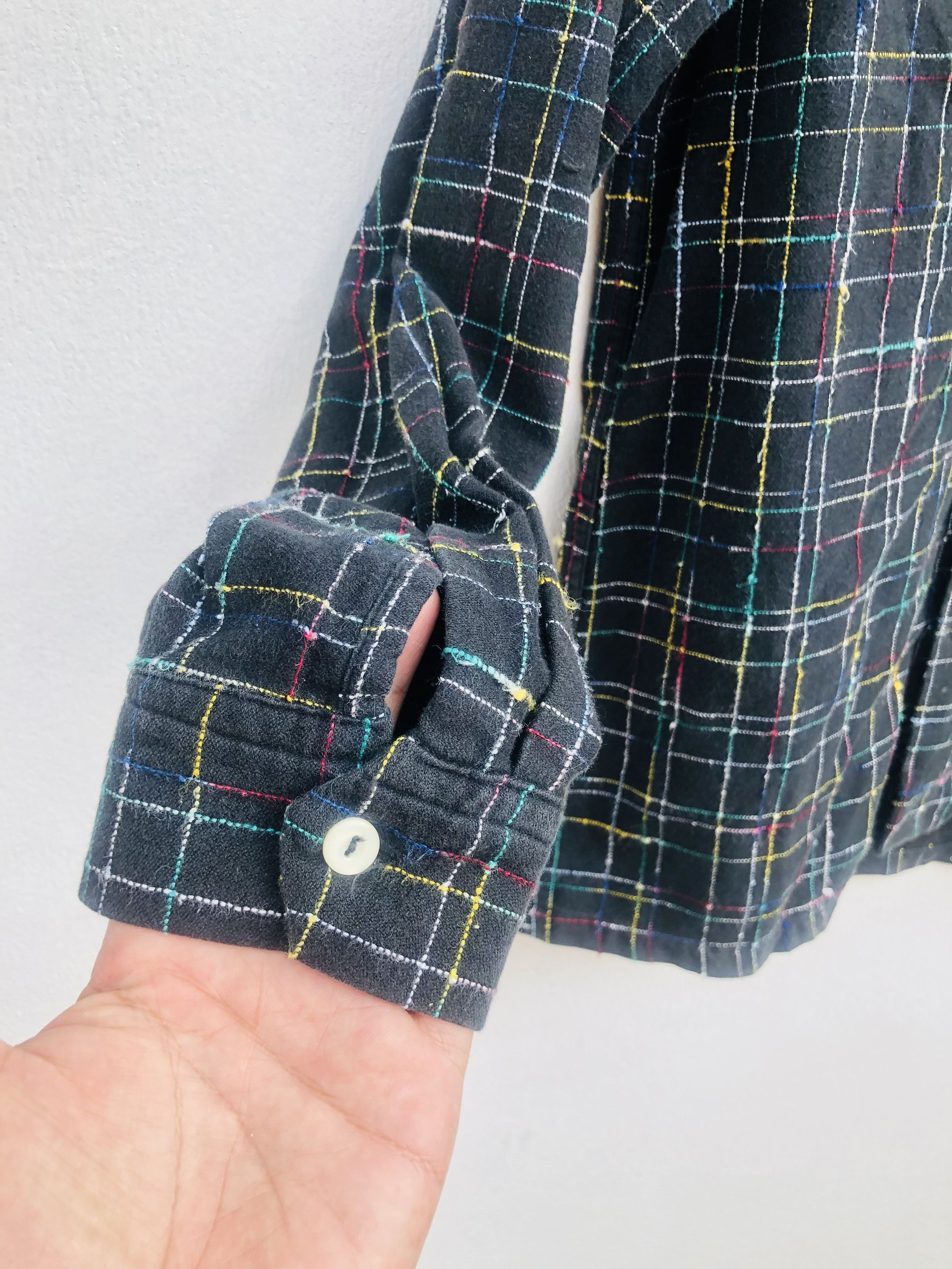 Japanese Brand × Sugar Cane × Vintage Vintage Sugar Cane Japanese Designer Fashion Style Size US L / EU 52-54 / 3 - 7 Thumbnail