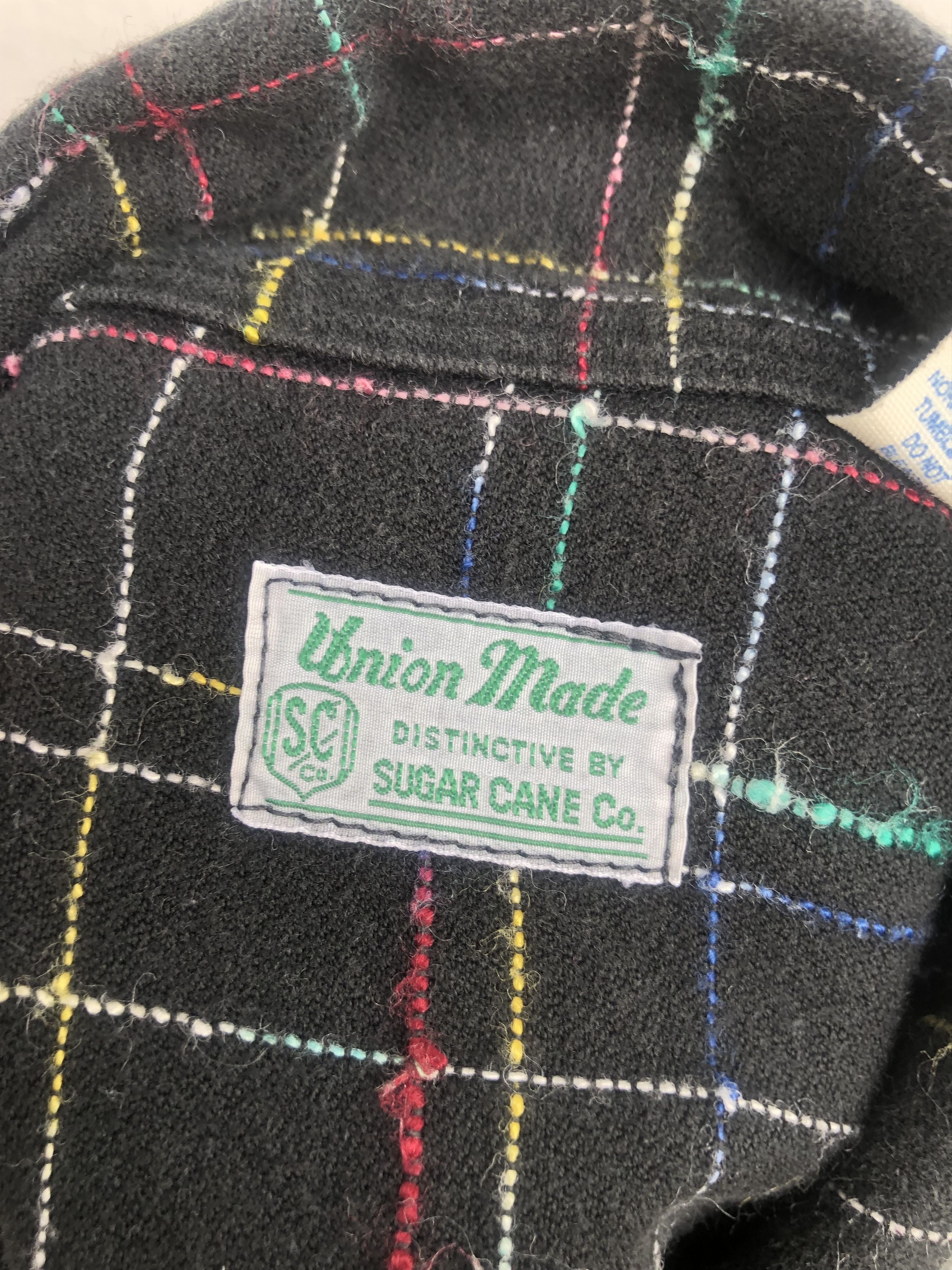 Japanese Brand × Sugar Cane × Vintage Vintage Sugar Cane Japanese Designer Fashion Style Size US L / EU 52-54 / 3 - 8 Thumbnail