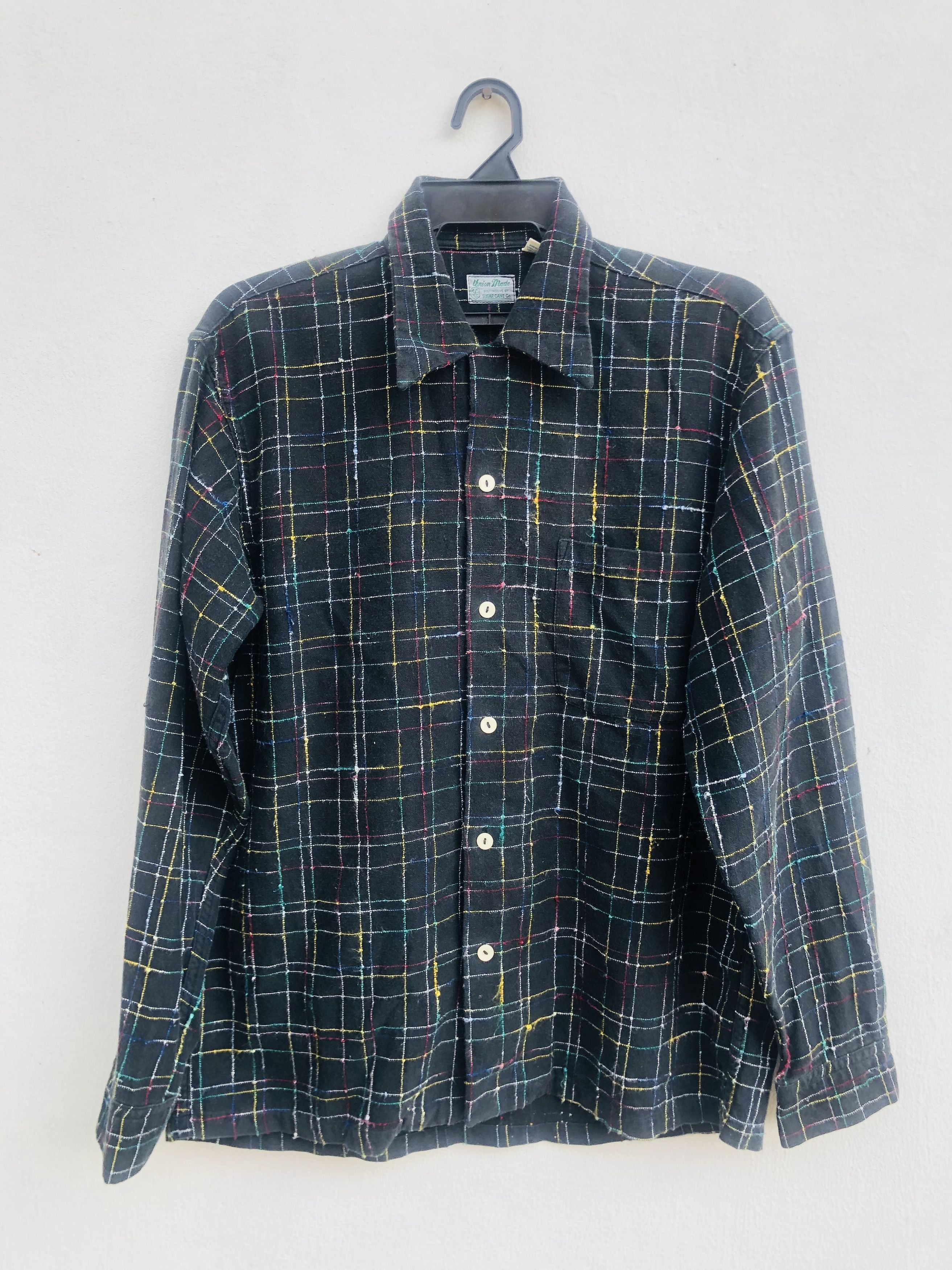 Japanese Brand × Sugar Cane × Vintage Vintage Sugar Cane Japanese Designer Fashion Style Size US L / EU 52-54 / 3 - 1 Thumbnail