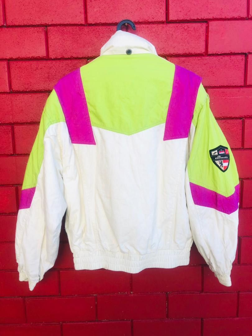 Japanese Brand × Vintage Vintage Schneider Ski Streetwear Fashion Style Jacket Size US L / EU 52-54 / 3 - 2 Thumbnail