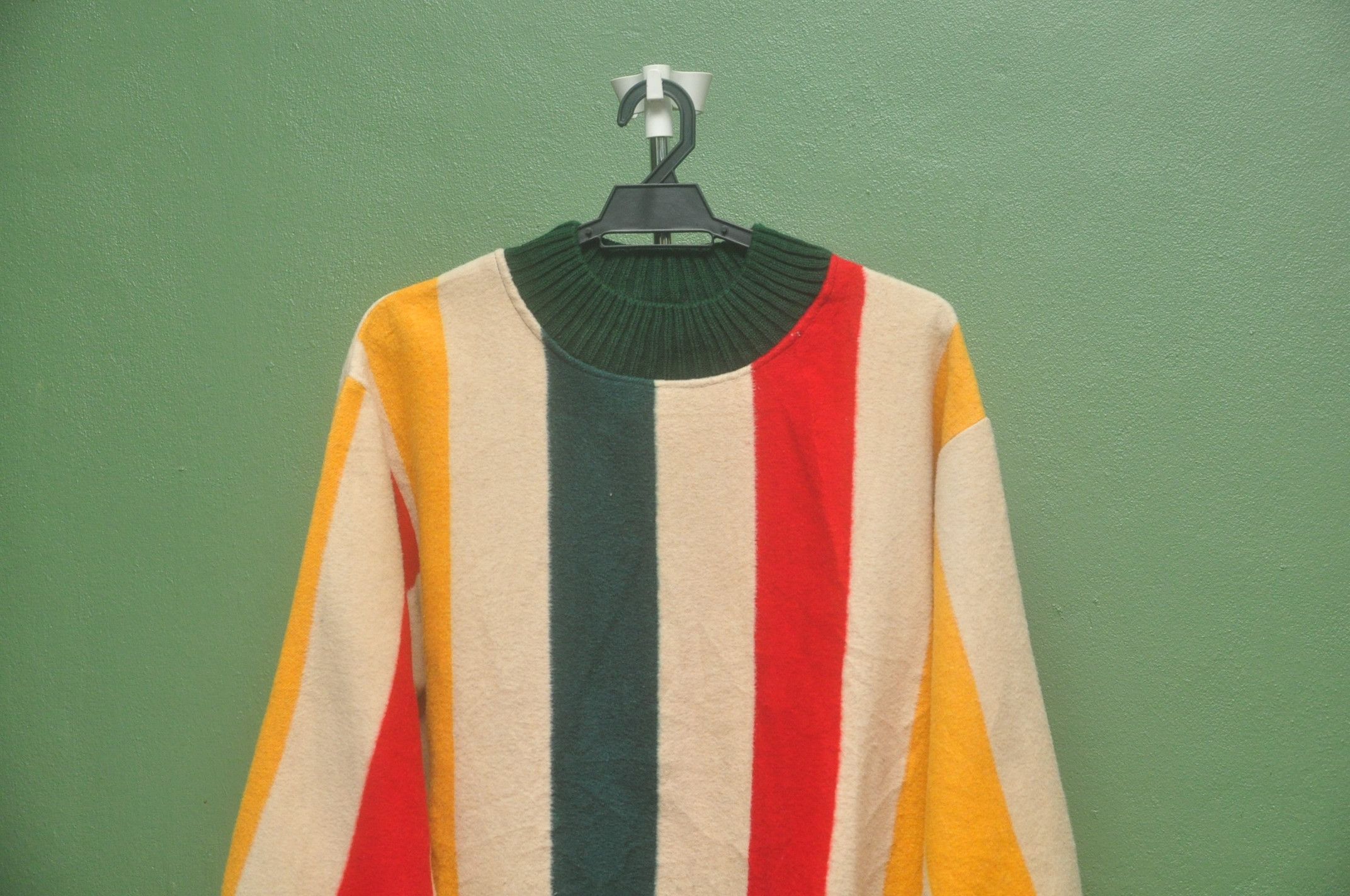 Japanese Brand × Vintage Vintage Lele Multicolour Japanese Designer Fashion Style Size US L / EU 52-54 / 3 - 2 Thumbnail